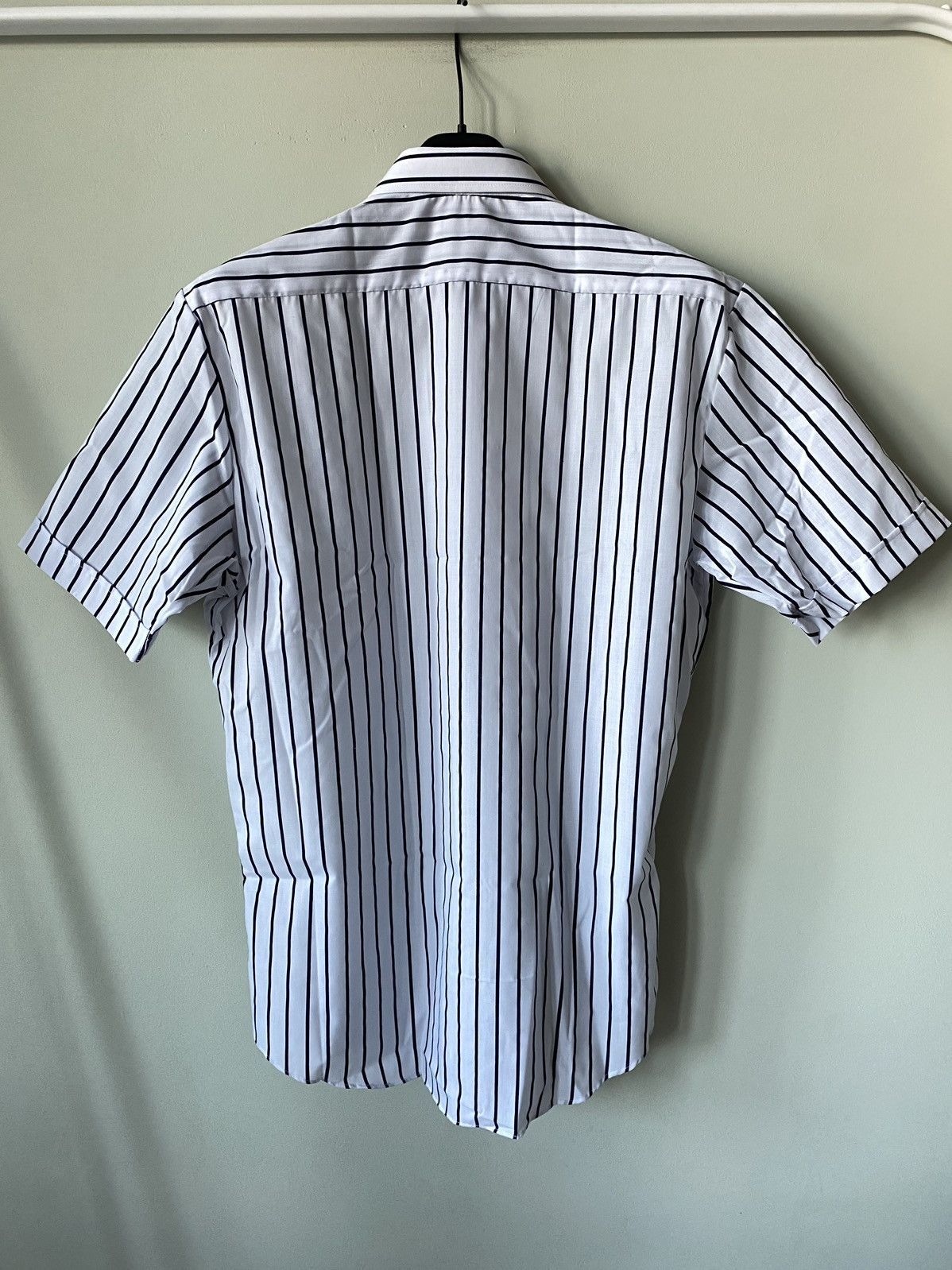 Burton × Vintage 90’s Burton Daily wear Striped ss shirt nwt Size US S / EU 44-46 / 1 - 2 Thumbnail