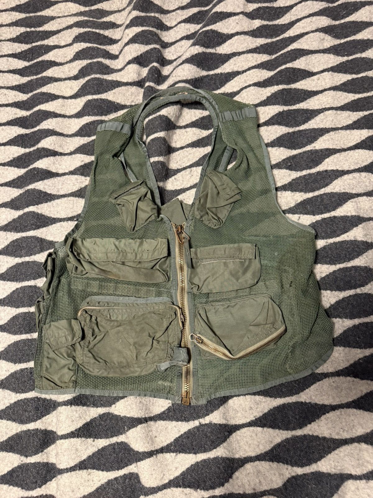 USAF Vietnam survival vest