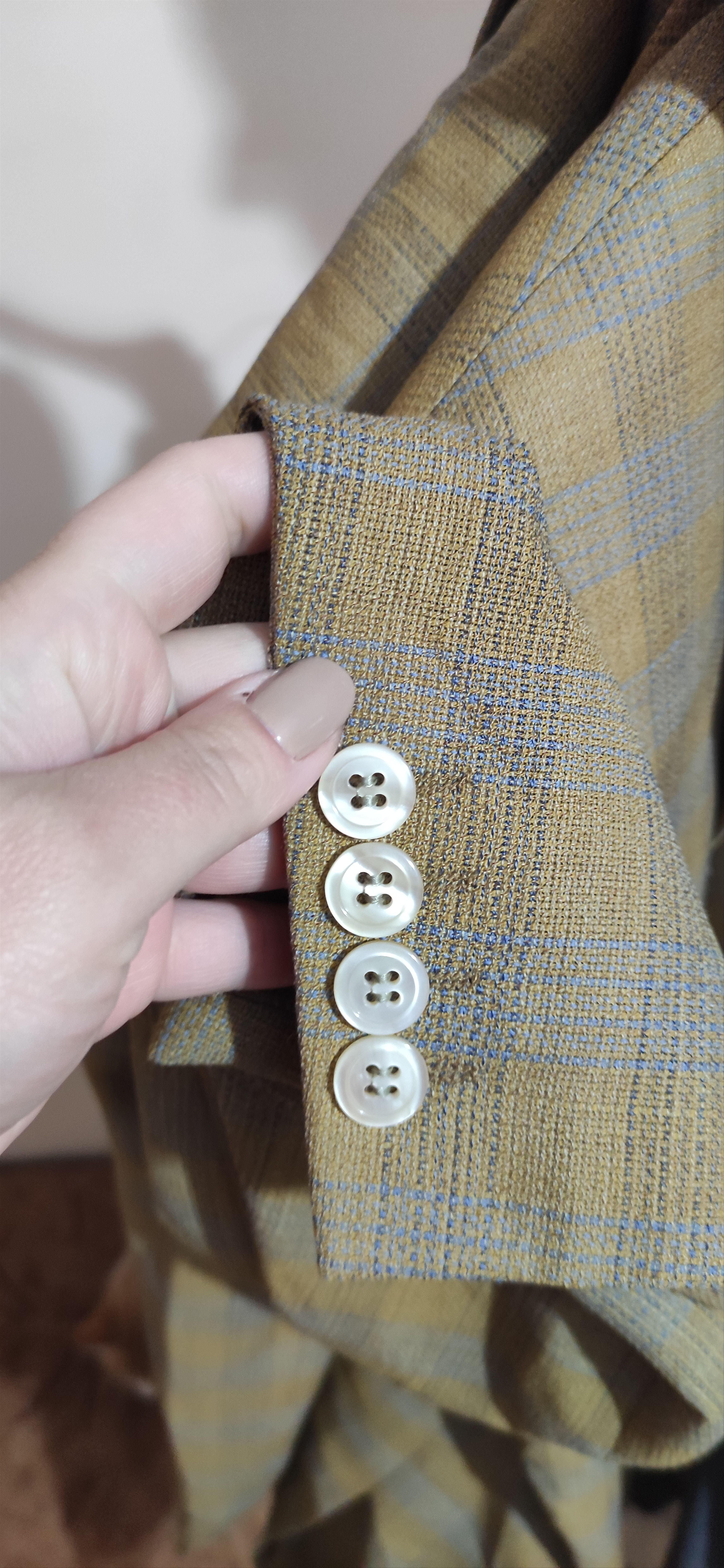 Yves Saint Laurent The men's blazer Yves Saint Laurent Size 52R - 8 Thumbnail