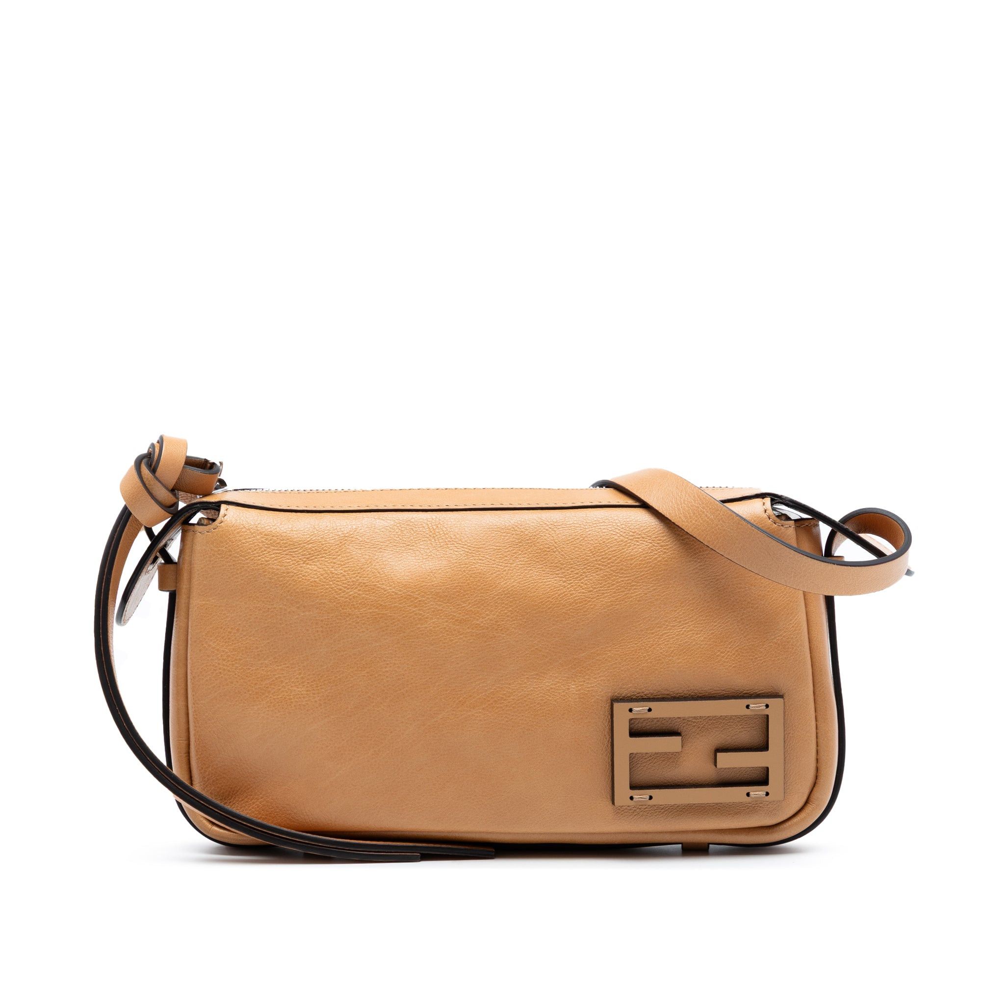 Fendi Mini Calfskin Simply Shoulder Bag Size ONE SIZE - 1 Thumbnail