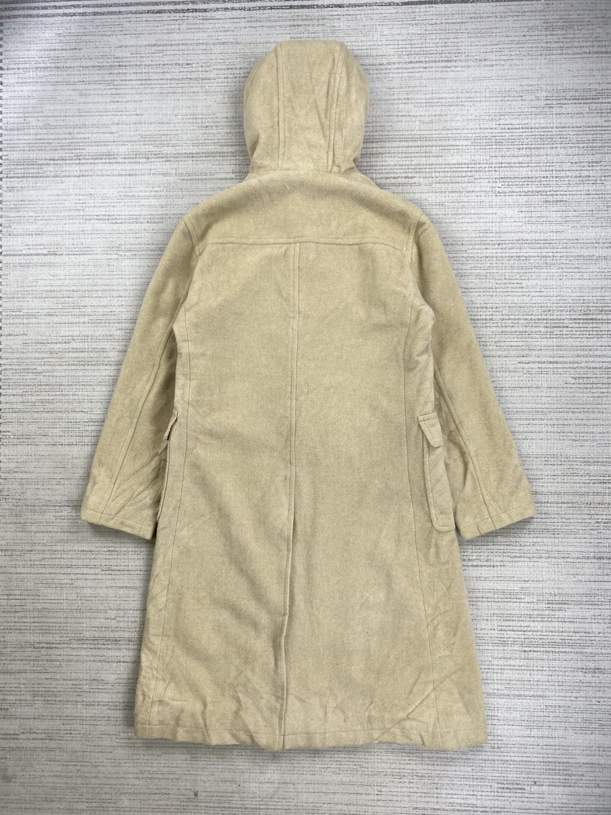 PPFM 🔥PPFM Wool Long Coat Parkas Hoodie Jacket Size US M / EU 48-50 / 2 - 2 Thumbnail