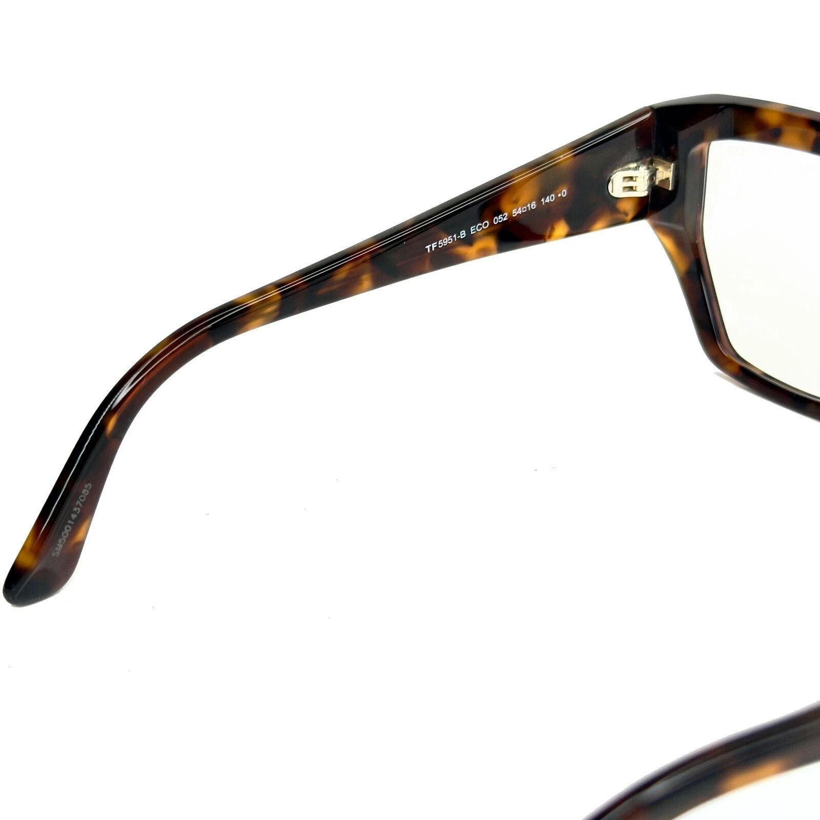Tom Ford TOM FORD TF5951B 052 Brown Optical Eyeglass 5951 FT5951 Size ONE SIZE - 6 Thumbnail