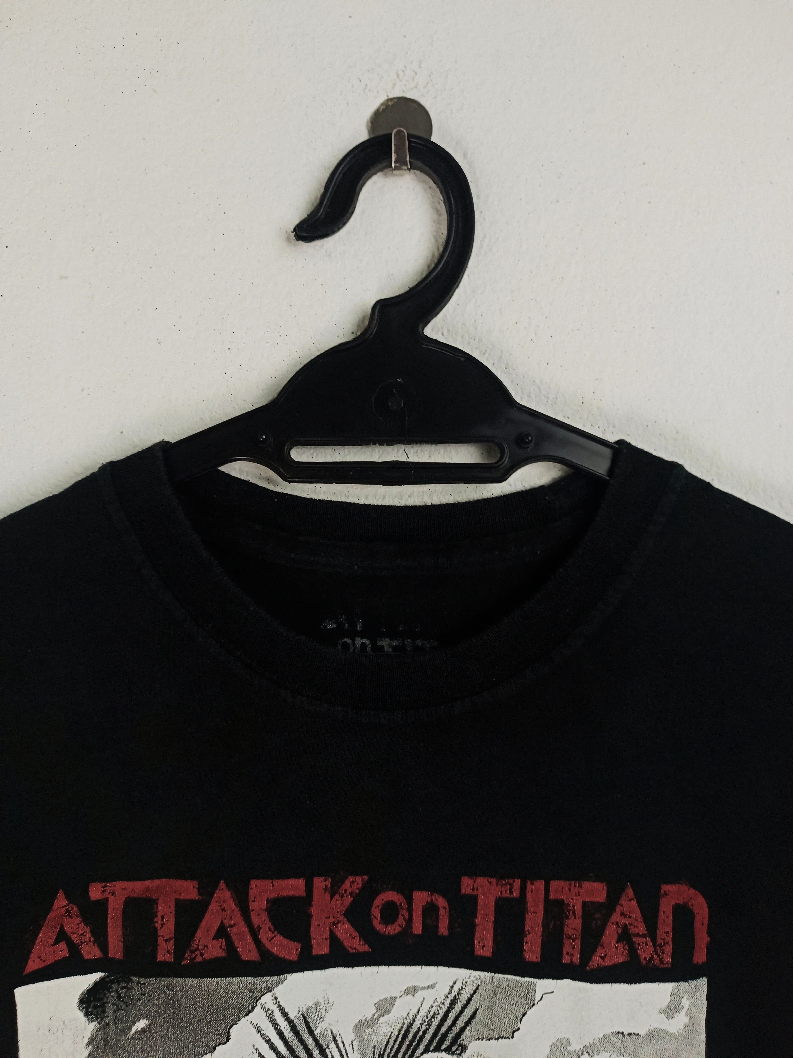 Anime ATTACK ON TITAN EREN FOUNDING FINAL TITAN FORM Size US M / EU 48-50 / 2 - 13 Thumbnail