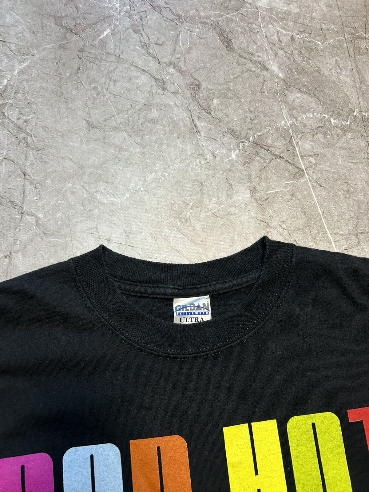 Band Tees × Vintage Vintage 2004 Summer Tour Red Hot Chili Peppers rock metal Size US M / EU 48-50 / 2 - 7 Thumbnail