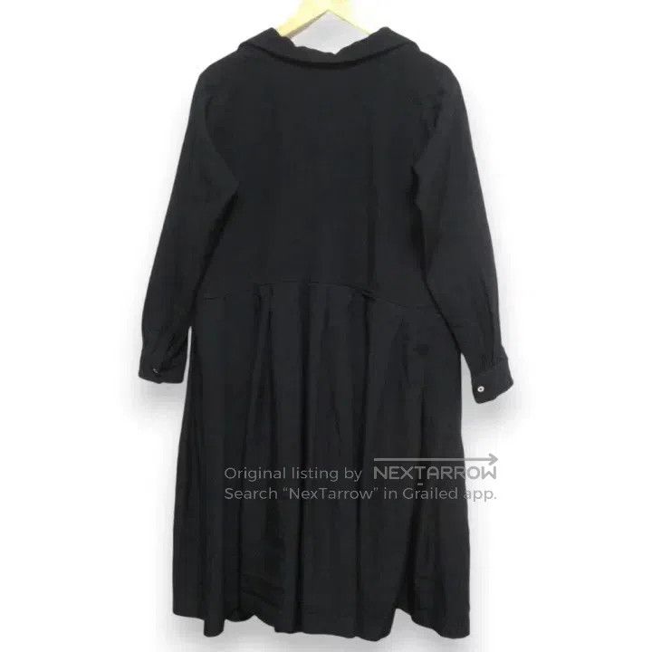 Other Comme Des Garcons Black retro design dress Size S / US 4 / IT 40 - 2 Thumbnail