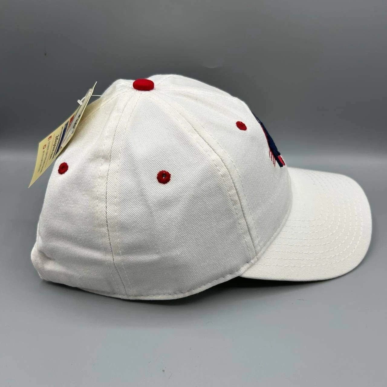 The Game Vintage Toledo Mud Hens Hat Men MiLB Strap Back Cap Cotton Size ONE SIZE - 6 Thumbnail