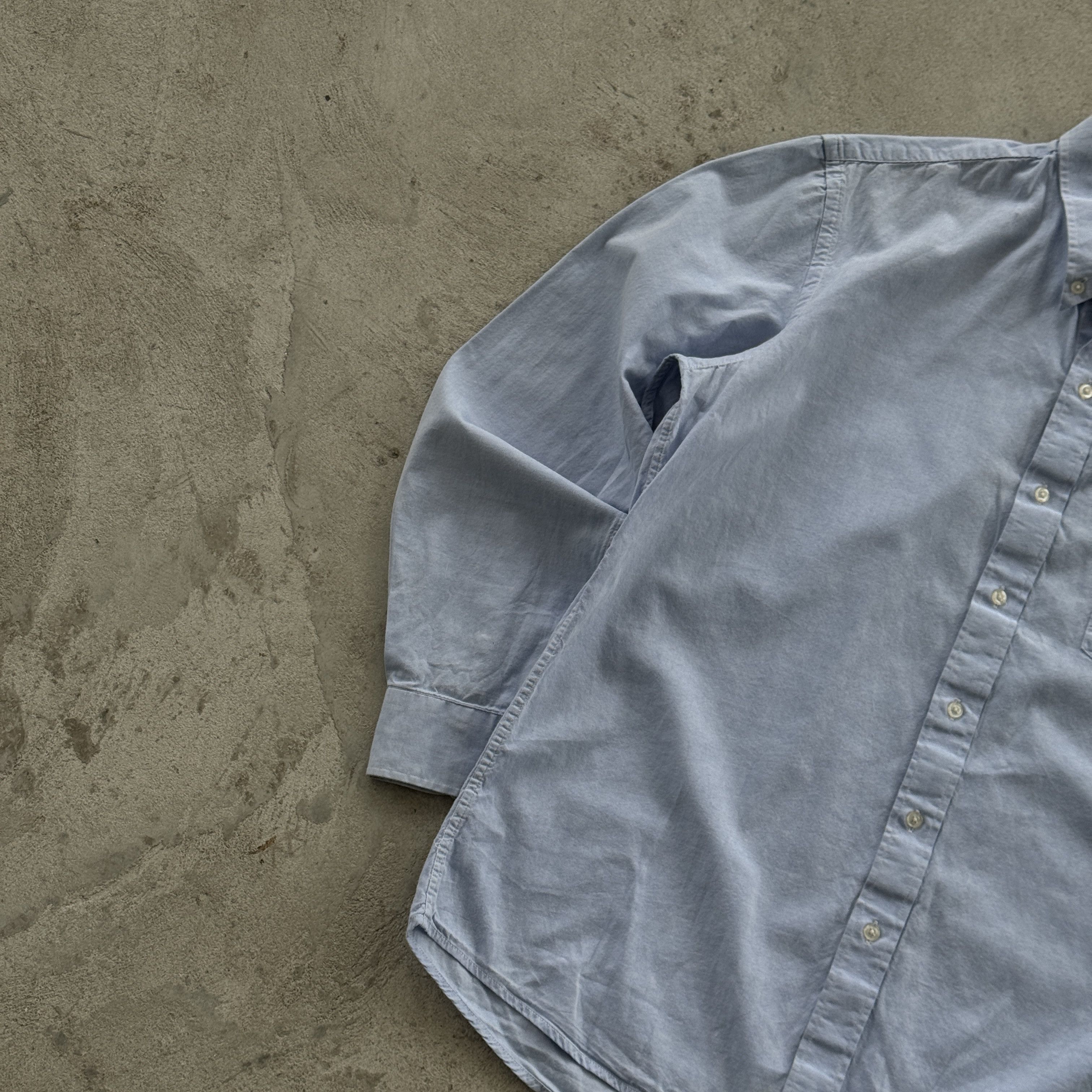 Polo Ralph Lauren Vintage 90s Polo Ralph Lauren Button Ups Shirt Y2K Size US M / EU 48-50 / 2 - 3 Thumbnail