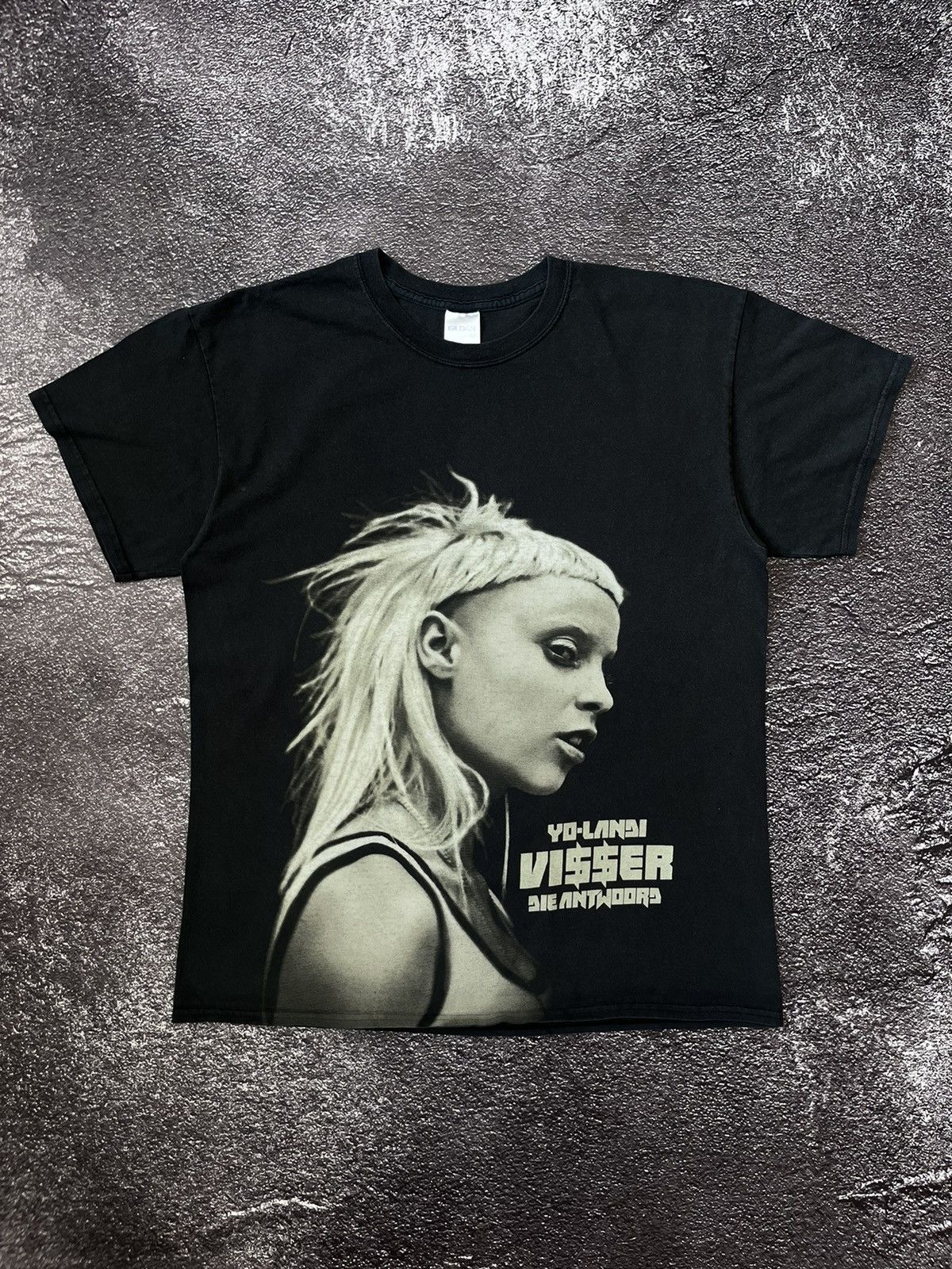 Vintage Yolandi Visser ( Die Antwoord ) Shirt | Grailed