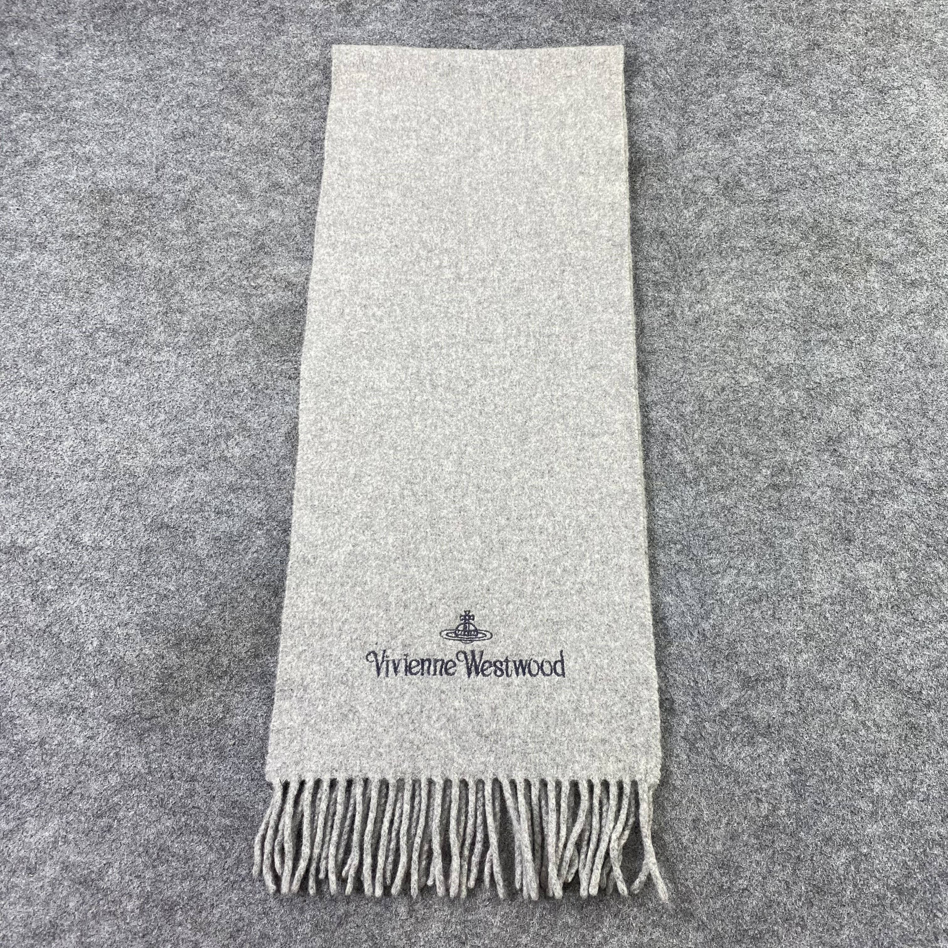 Vivienne Westwood Vivienne Westwood Scarf / Muffler / Neckwear -T1553 Size ONE SIZE - 2 Thumbnail