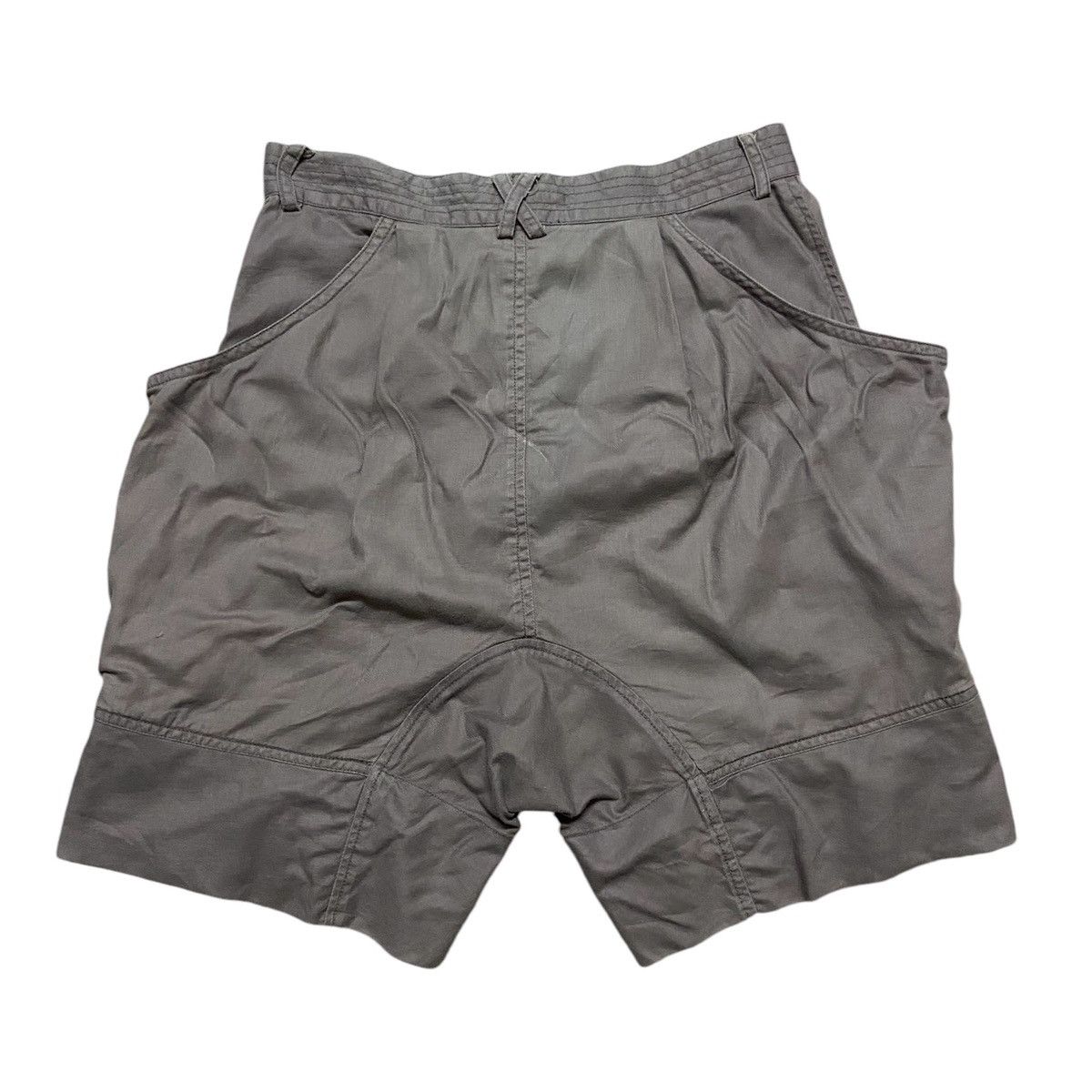 Designer × Issey Miyake × Tsumori Chisato Tsumori Chisato Issey Miyake Short Size 29" - 2 Thumbnail