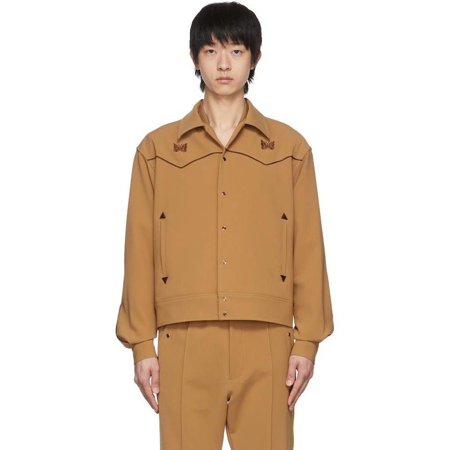 Needles Needles Piping Cowboy Jacket Size US XL / EU 56 / 4 - 9 Thumbnail