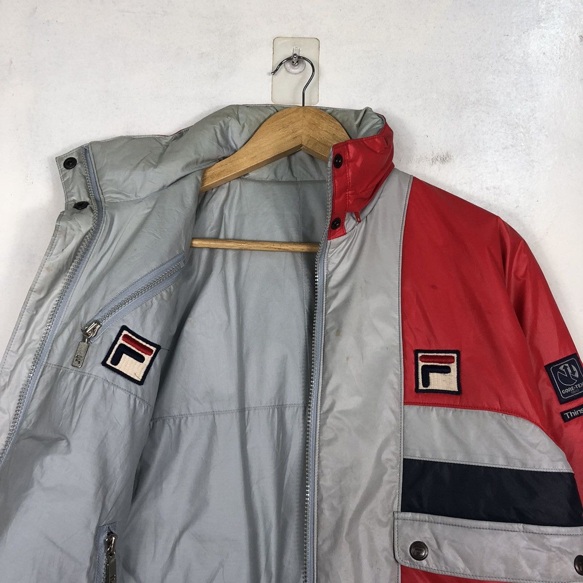 Fila × Vintage ❤️‍🔥SEND OFFER❤️‍🔥 VTG FILA SKi BOMBERS Size US S / EU 44-46 / 1 - 10 Thumbnail