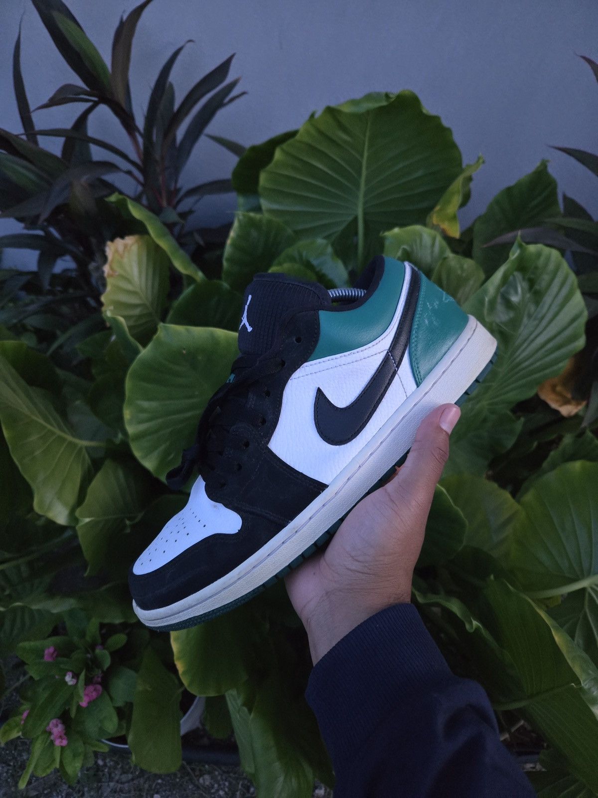 Air Jordan Mystic Green 2019 - Main Image