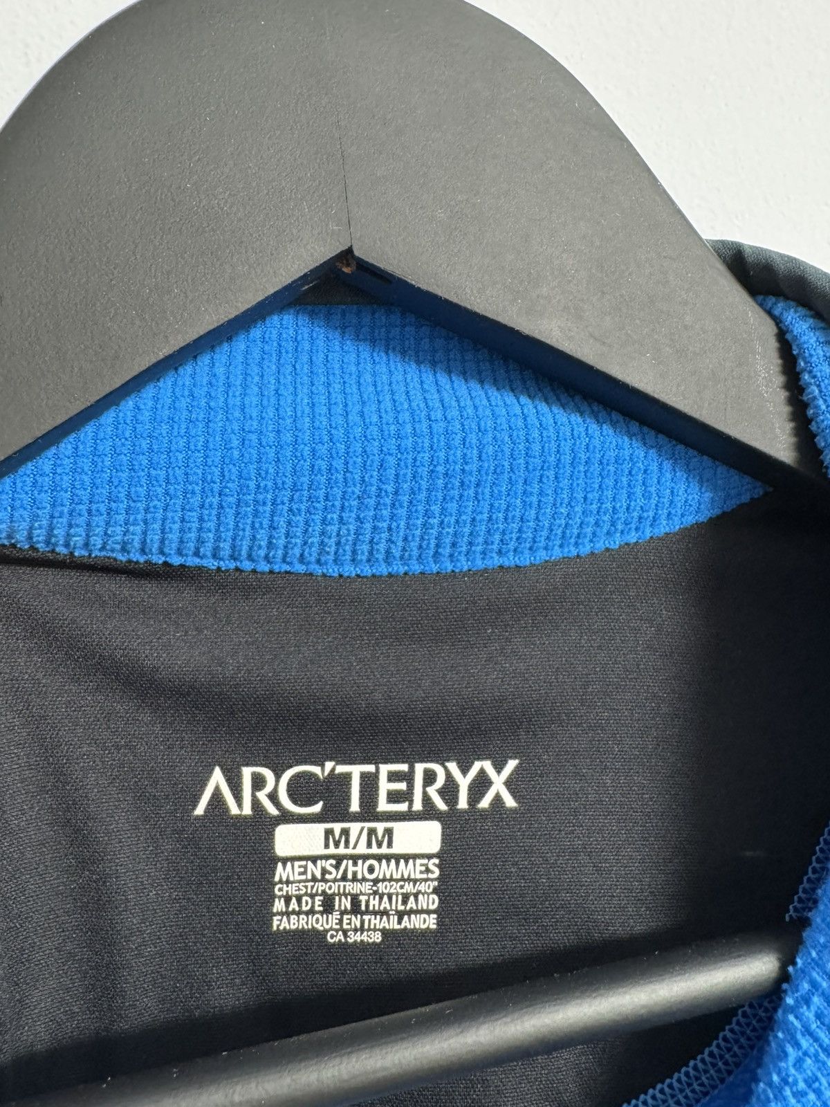 Arc'teryx Arc’teryx Fleece Y2K style hype outdoor Size US M / EU 48-50 / 2 - 7 Thumbnail