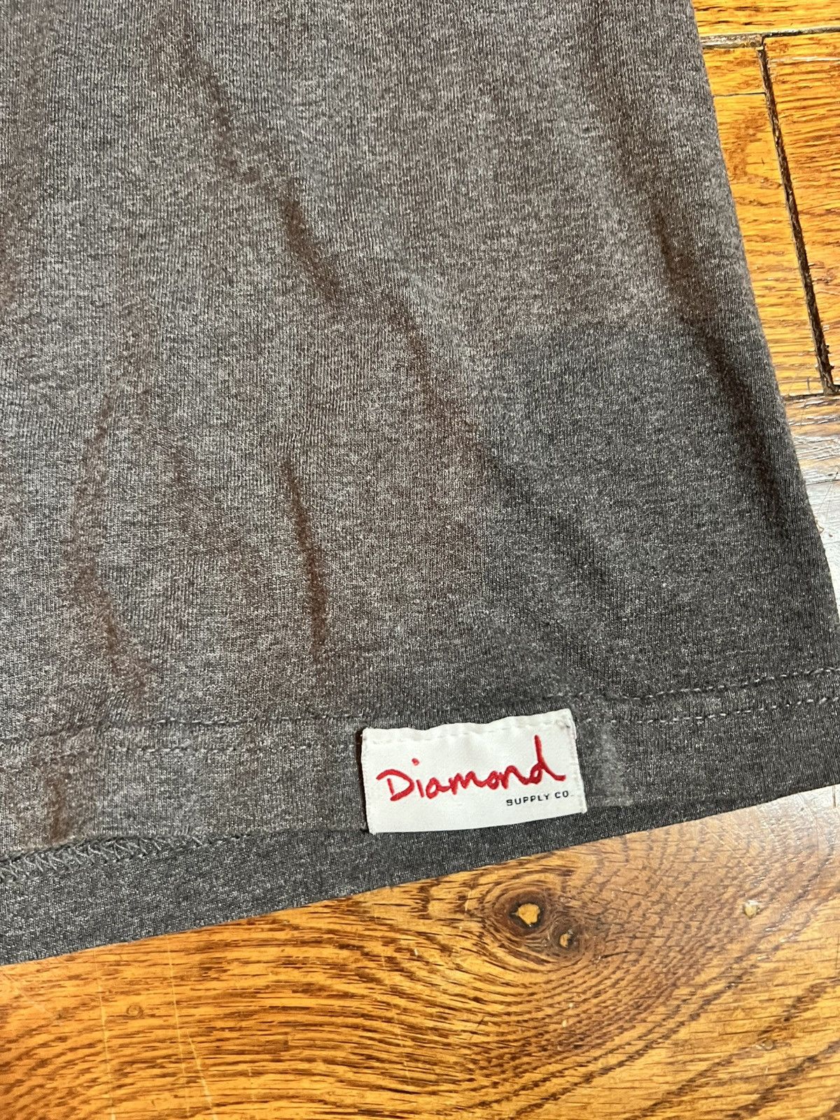 Diamond Supply Co. Diamond Supply T shirt Size US L / EU 52-54 / 3 - 3 Thumbnail
