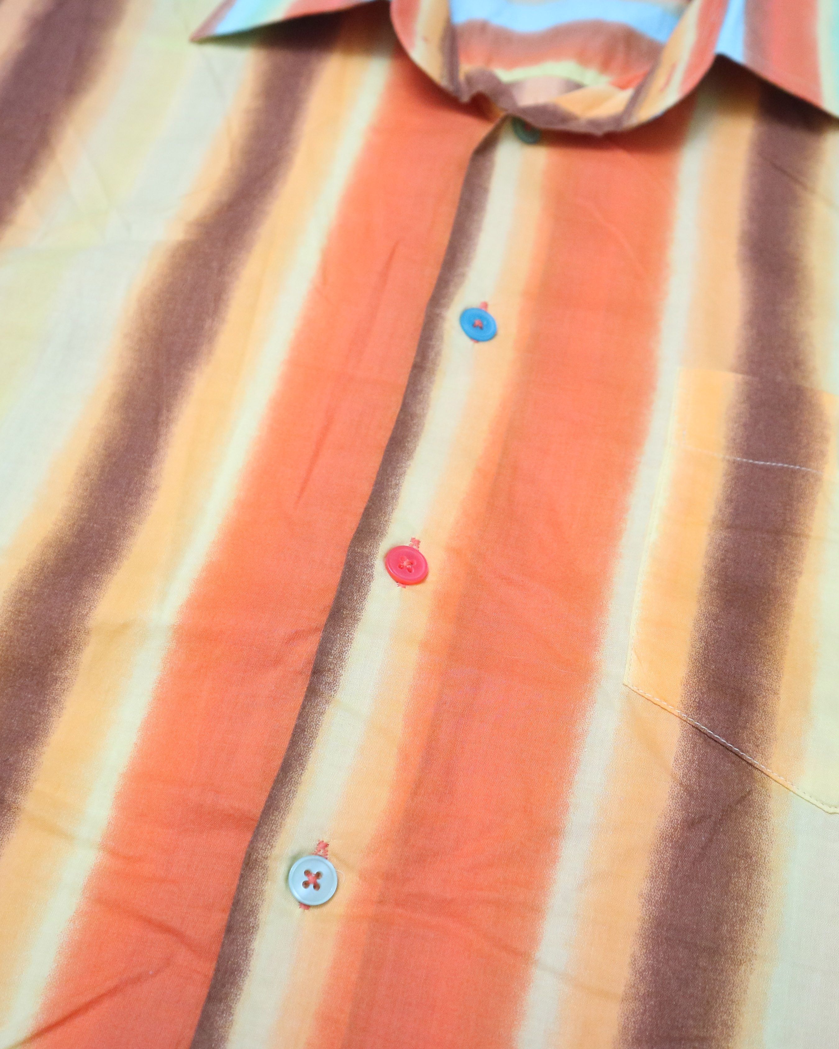 Japanese Brand × Vintage THE SHIRTS STUDIO shirt Size US M / EU 48-50 / 2 - 4 Thumbnail