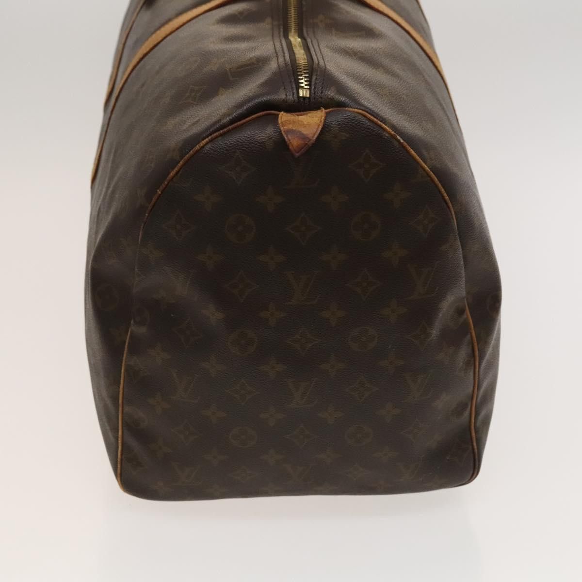 Louis Vuitton LOUIS VUITTON Monogram Keepall 60 Boston Bag M41422 Size ONE SIZE - 3 Thumbnail