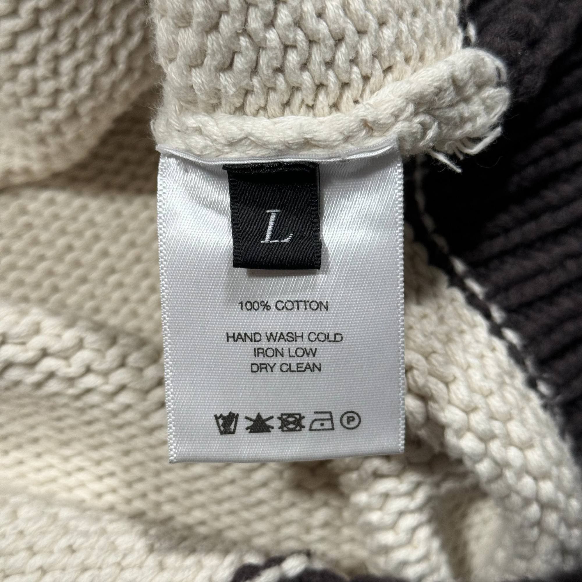 ERD Aileen Wuornos Knitted Sweater Serial Killer