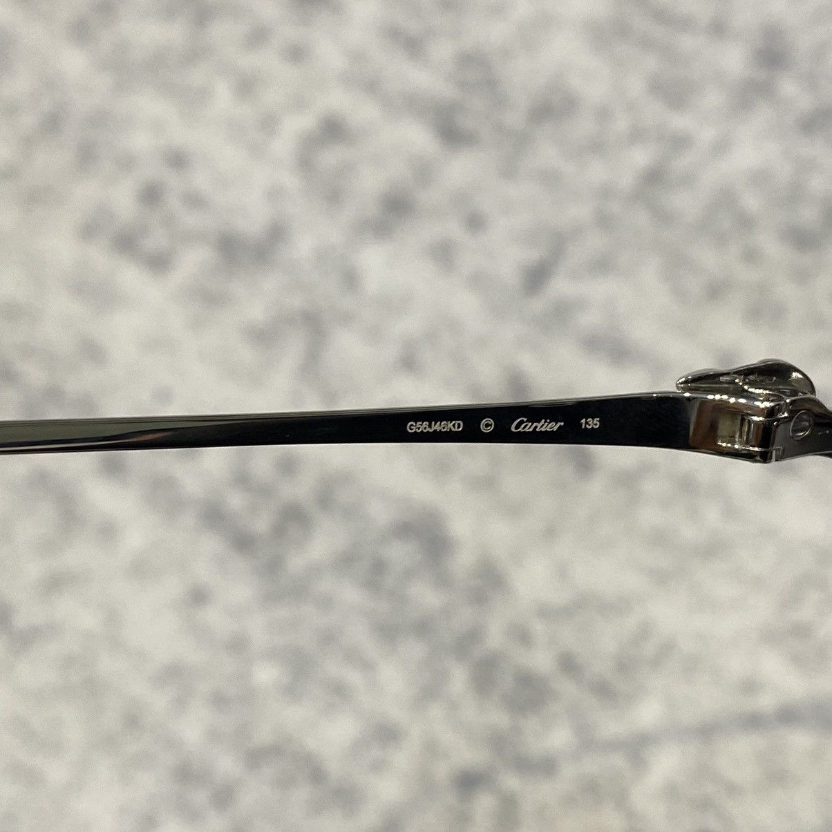 Cartier CARTIER CT0505S 002 Size ONE SIZE - 17 Thumbnail