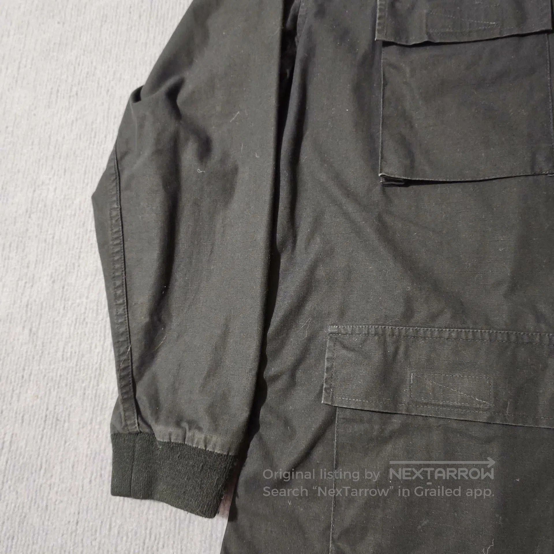 Neighborhood Neighborhood 99ss Military Jacket. Size US M / EU 48-50 / 2 - 3 Thumbnail