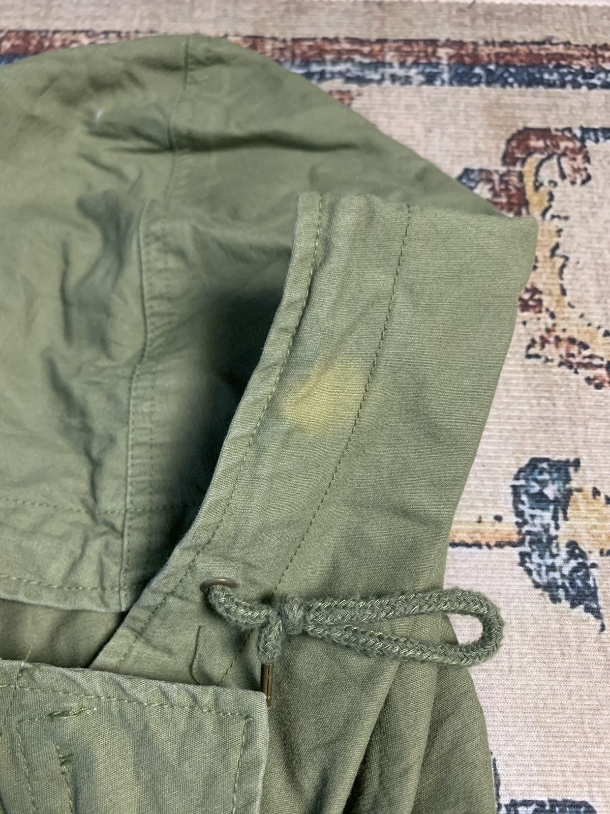 Designer × Japanese Brand Los Angeles Project Parkas Paint Splater Size S / US 4 / IT 40 - 5 Thumbnail