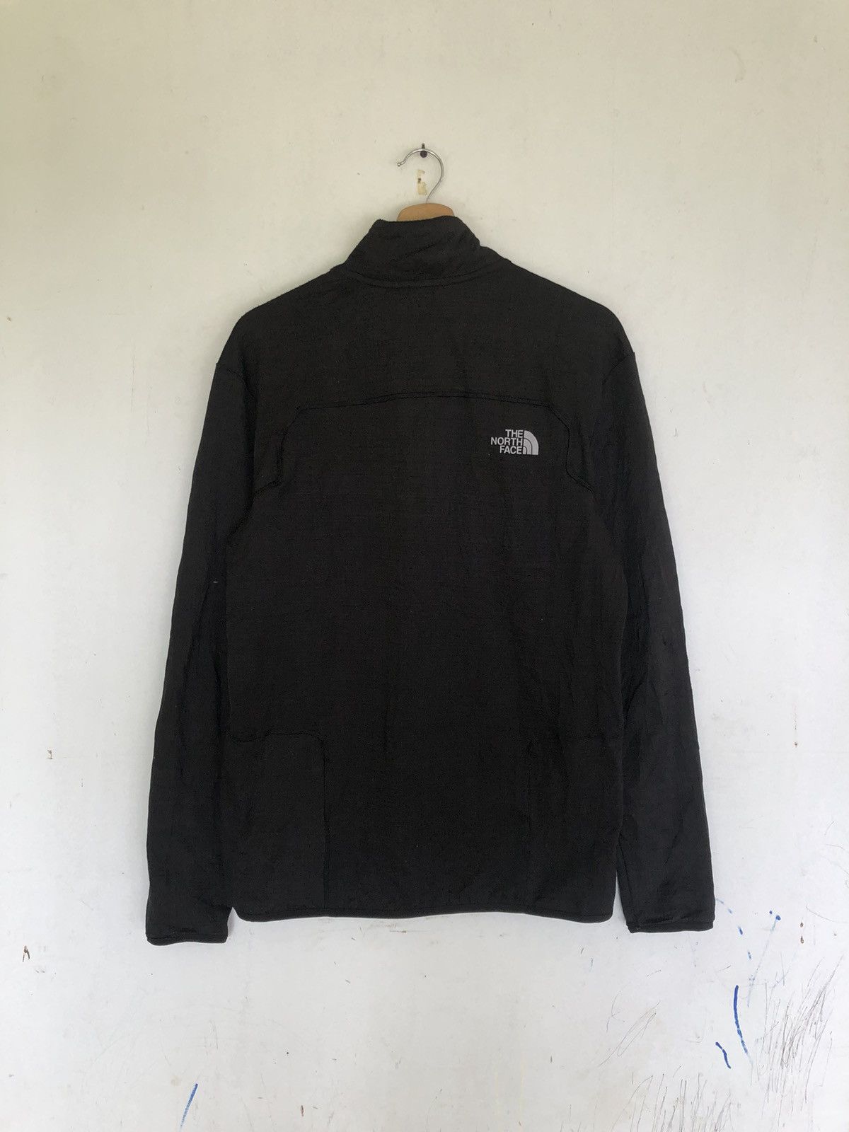 Japanese Brand × The North Face Y2K The North Face Sweater Jacket Zipper Size US M / EU 48-50 / 2 - 2 Thumbnail