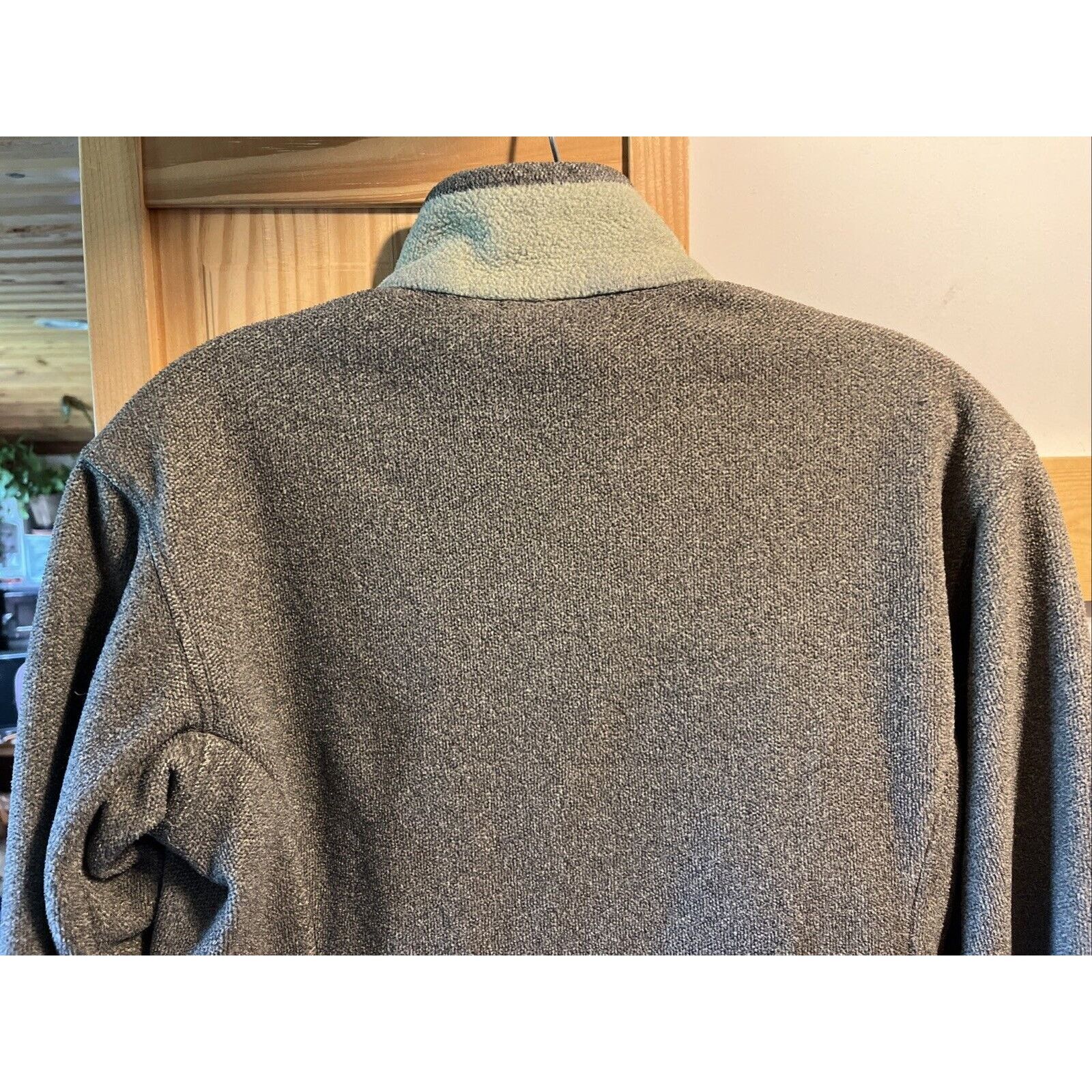 Patagonia Patagonia Synchilla Fleece Womens Small Gray Full Zip Fleece Size S / US 4 / IT 40 - 8 Thumbnail