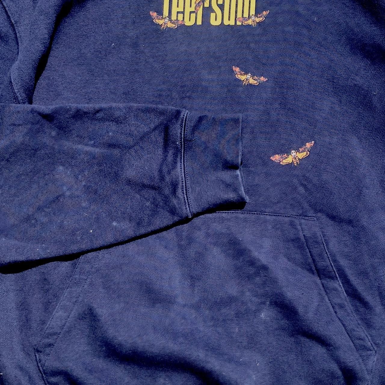 Other Navy Graphic Hoodie Size US L / EU 52-54 / 3 - 4 Thumbnail