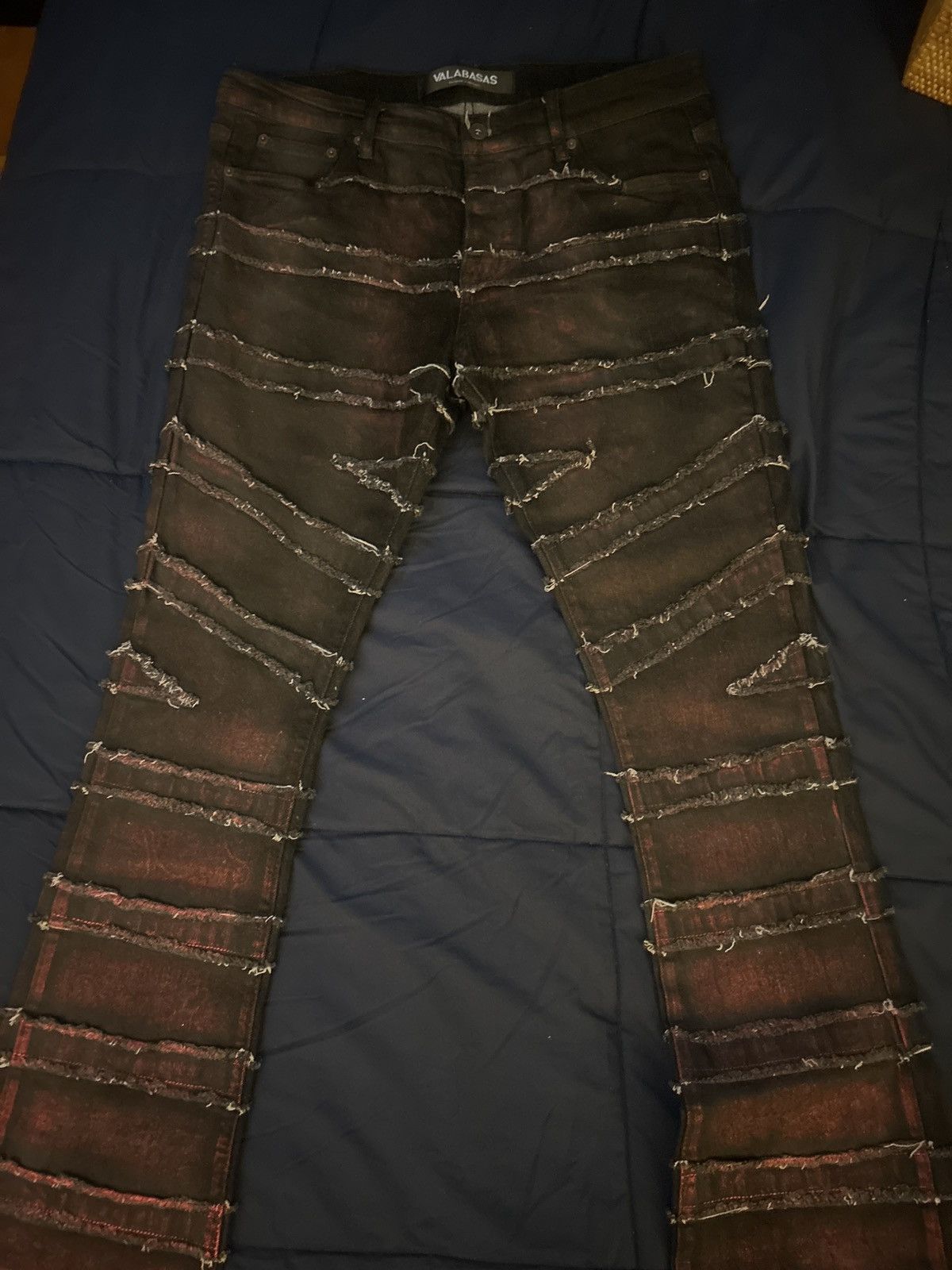 Valabasas Valabasas Size US 34 / EU 50 - 5 Thumbnail