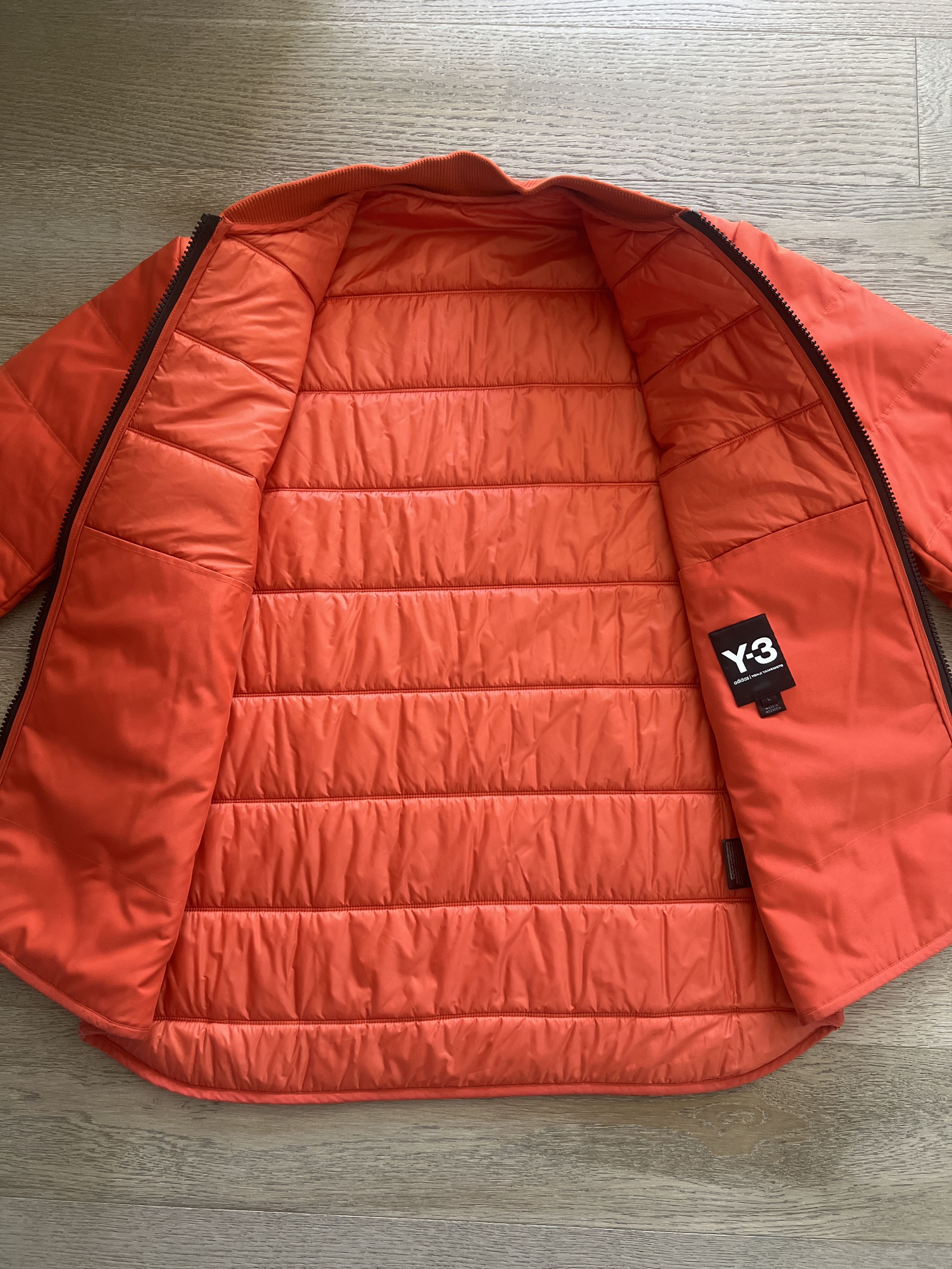 Y-3 Y-3 Yohji Yamamoto Jacket Size US L / EU 52-54 / 3 - 3 Thumbnail