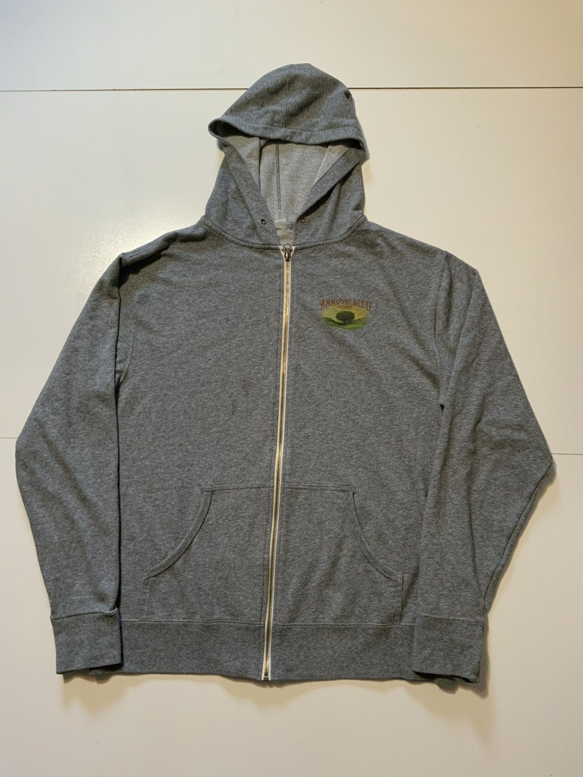 Band Tees Arroyo Seco Weekend Festival Tom Petty Weezer Band Hoodie Size US M / EU 48-50 / 2 - 2 Thumbnail