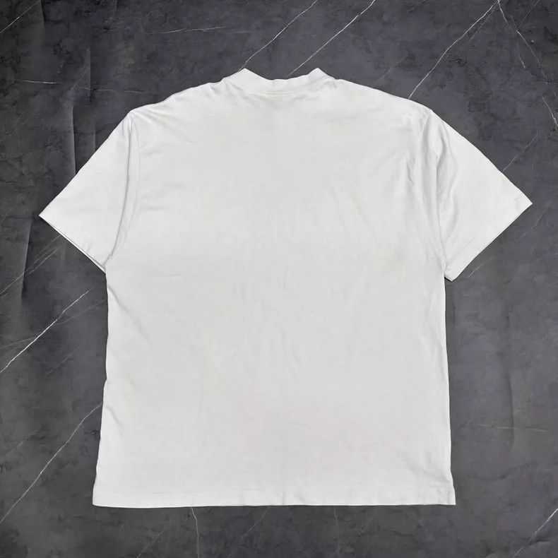 Balenciaga Balenciaga Double B letter LOGO short sleeve Size US M / EU 48-50 / 2 - 2 Thumbnail