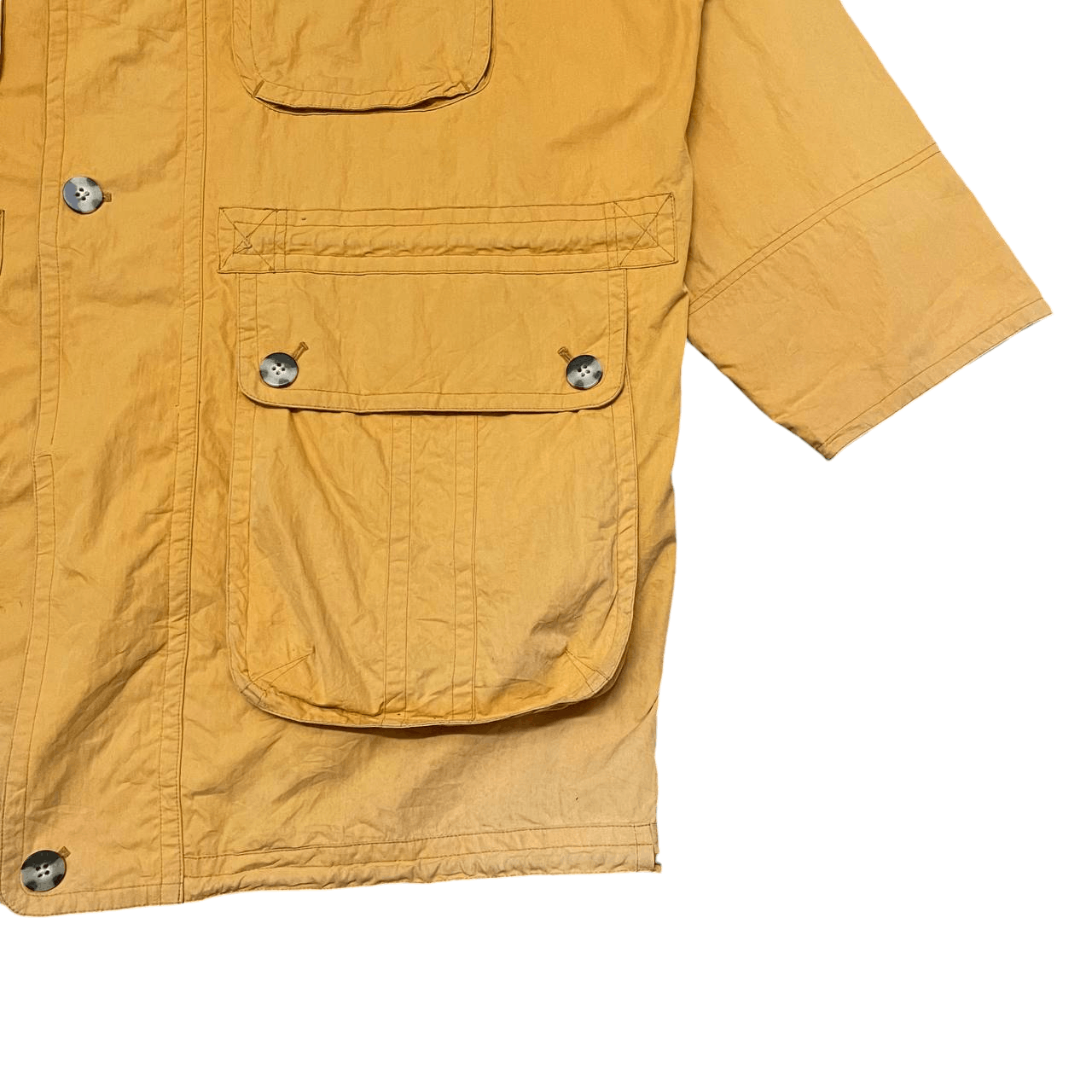 Hai Sporting Gear Vintage Hai Sporting Gear Issey Miyake Hooded Jacket Size US M / EU 48-50 / 2 - 4 Thumbnail