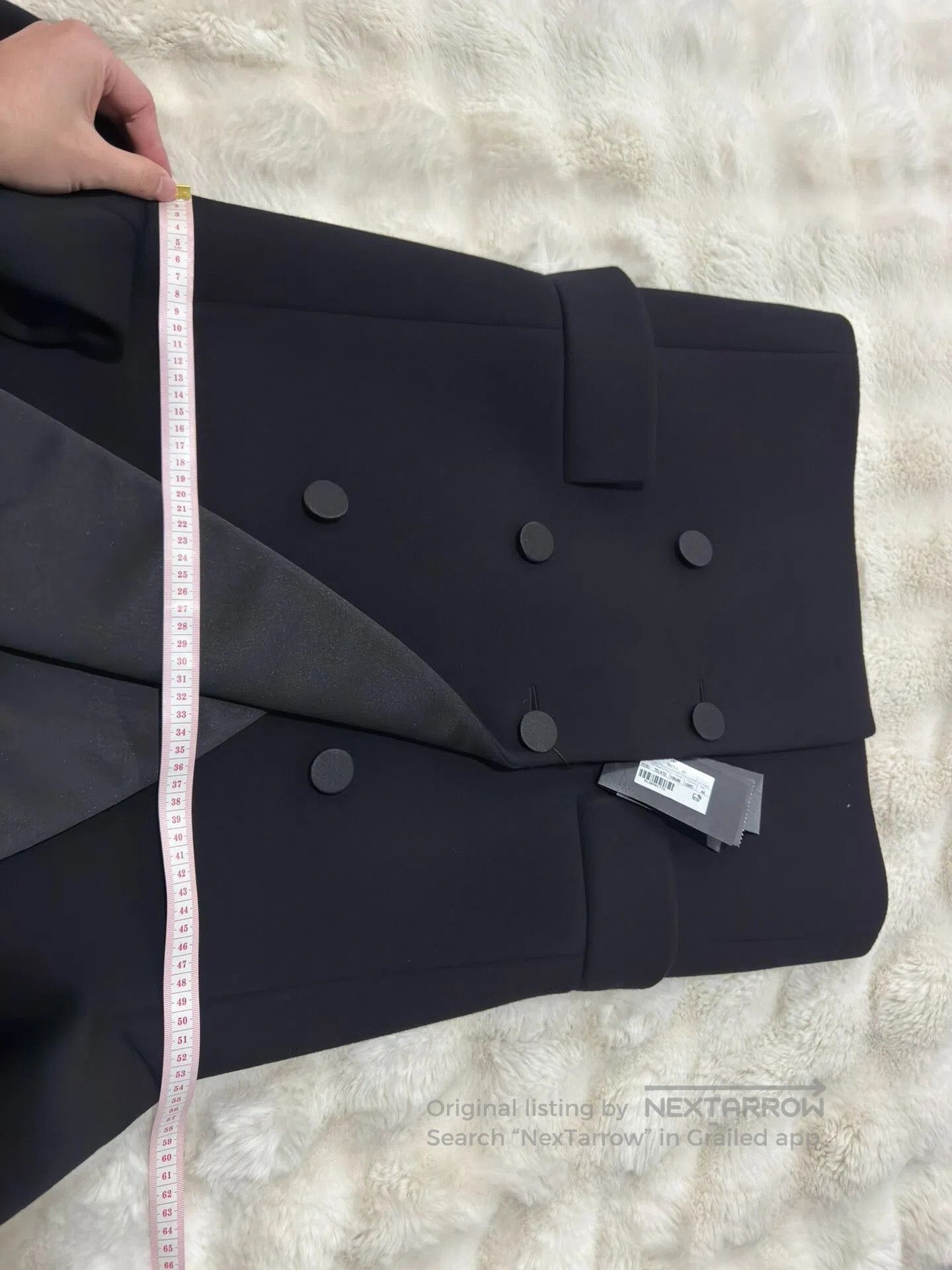 Saint Laurent Paris Saint Laurent New Runway Double. Size US S / EU 44-46 / 1 - 6 Thumbnail