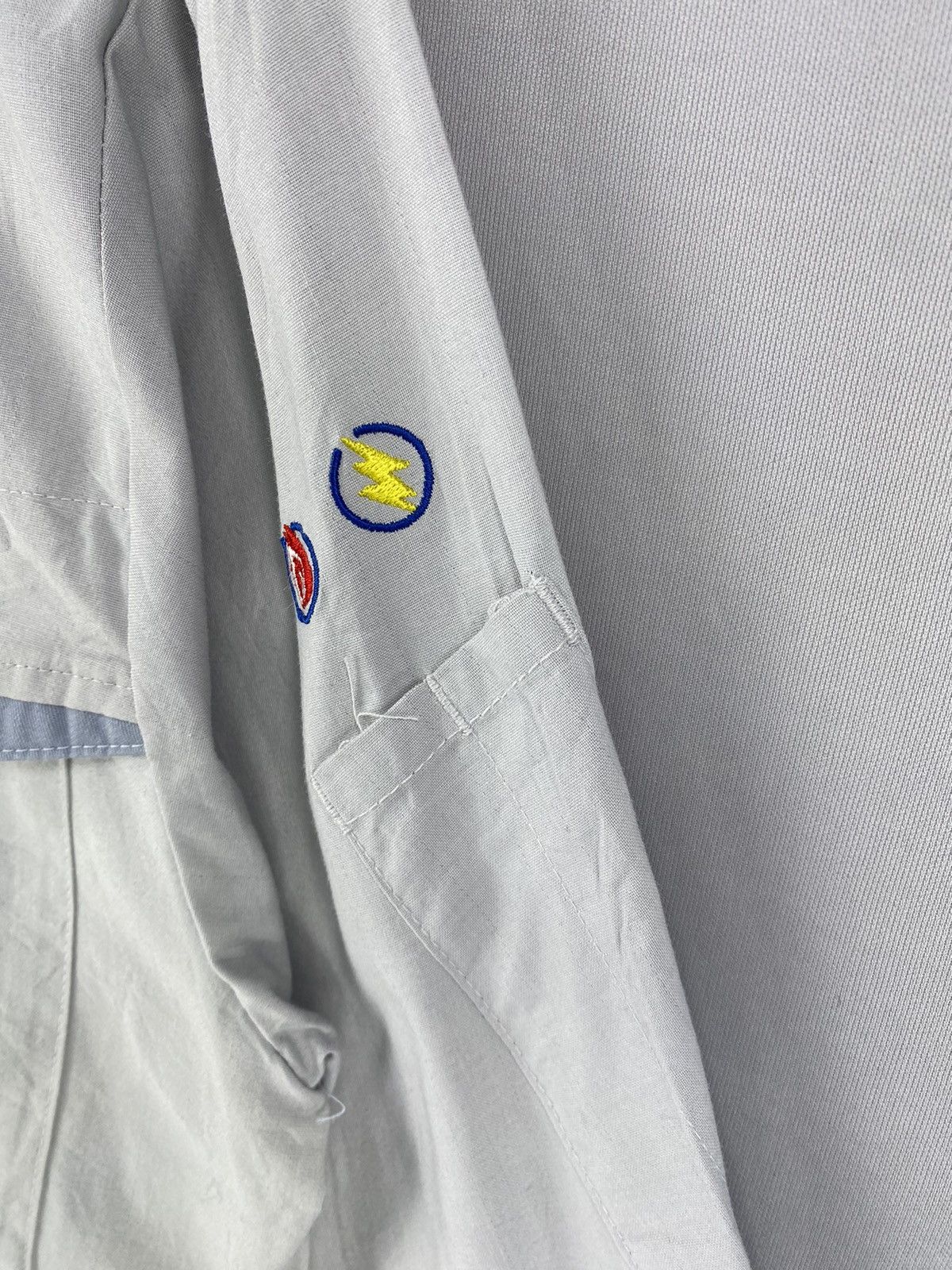 Vintage Vintage 00’s Toyota Work Jacket Manufactory Size US S / EU 44-46 / 1 - 9 Thumbnail
