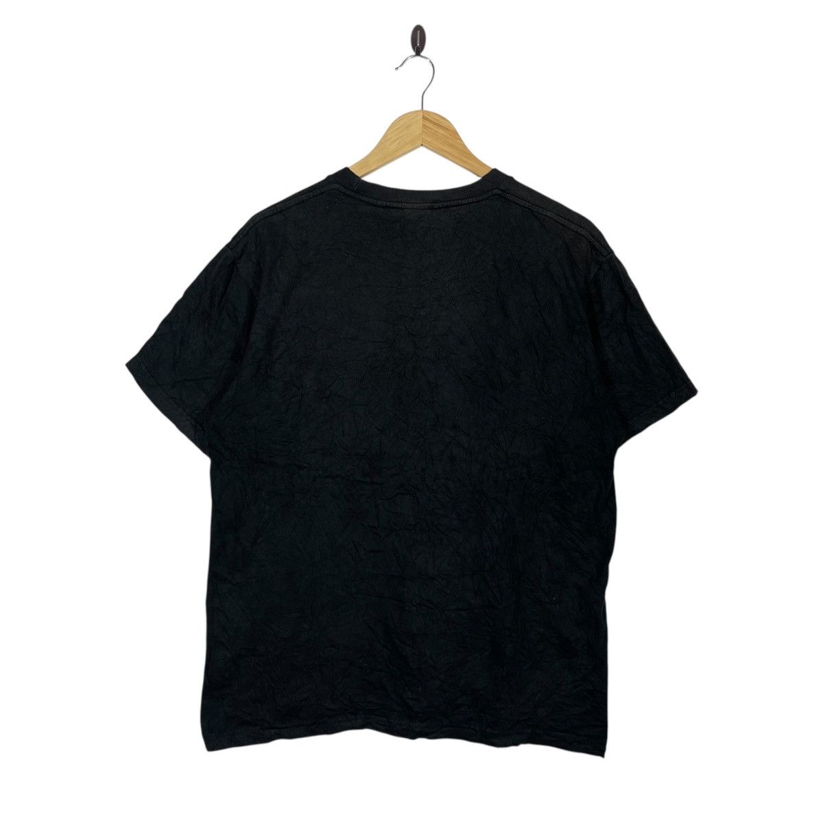 Vintage PRINTSTAR MARINE SCRIPT GRAPHIC T SHIRT VINTAGE Size US L / EU 52-54 / 3 - 4 Thumbnail