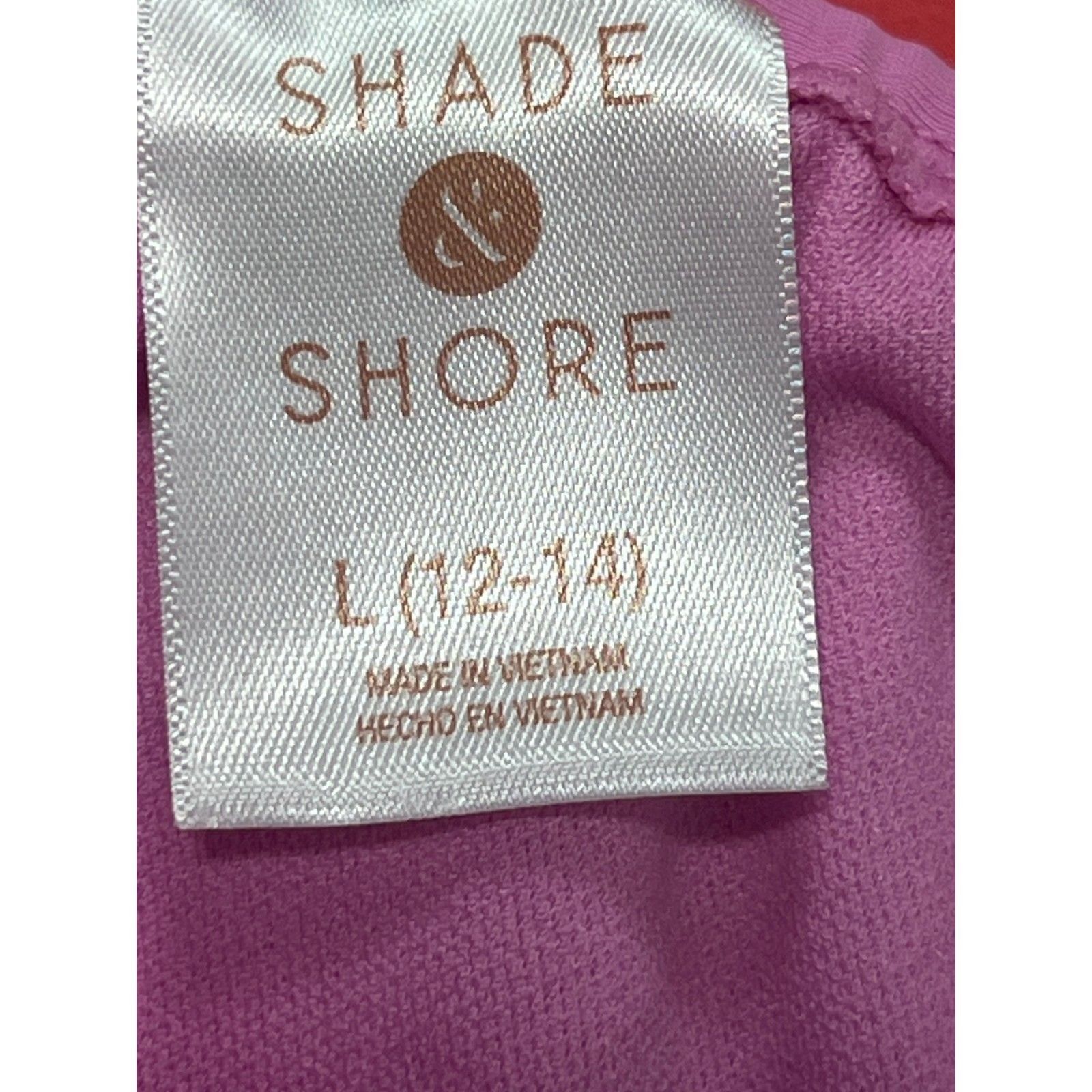 Other Shade & Shore-Women's Low-Rise Scarf Strap Adjustable Covera Size ONE SIZE - 10 Thumbnail