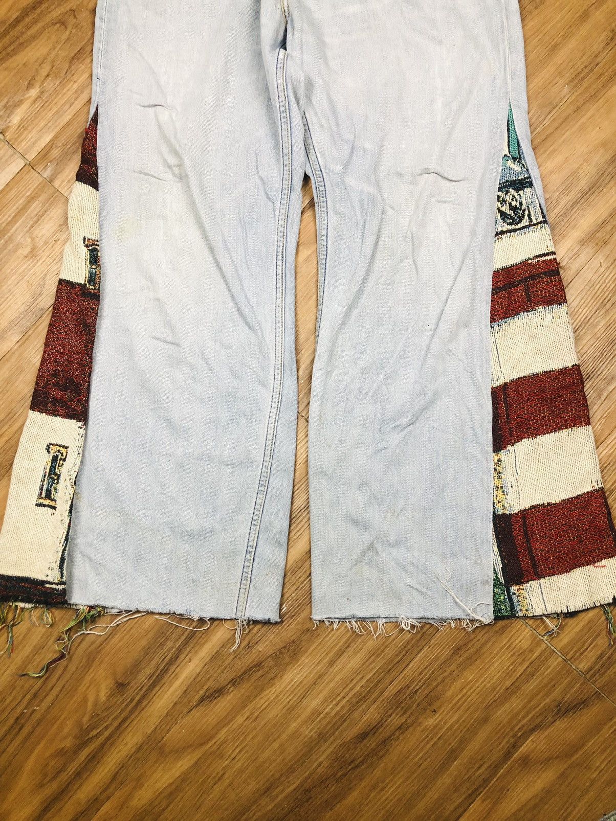 Levi's Levi’s Bootcut Jeans (36) Size US 36 / EU 52 - 4 Thumbnail