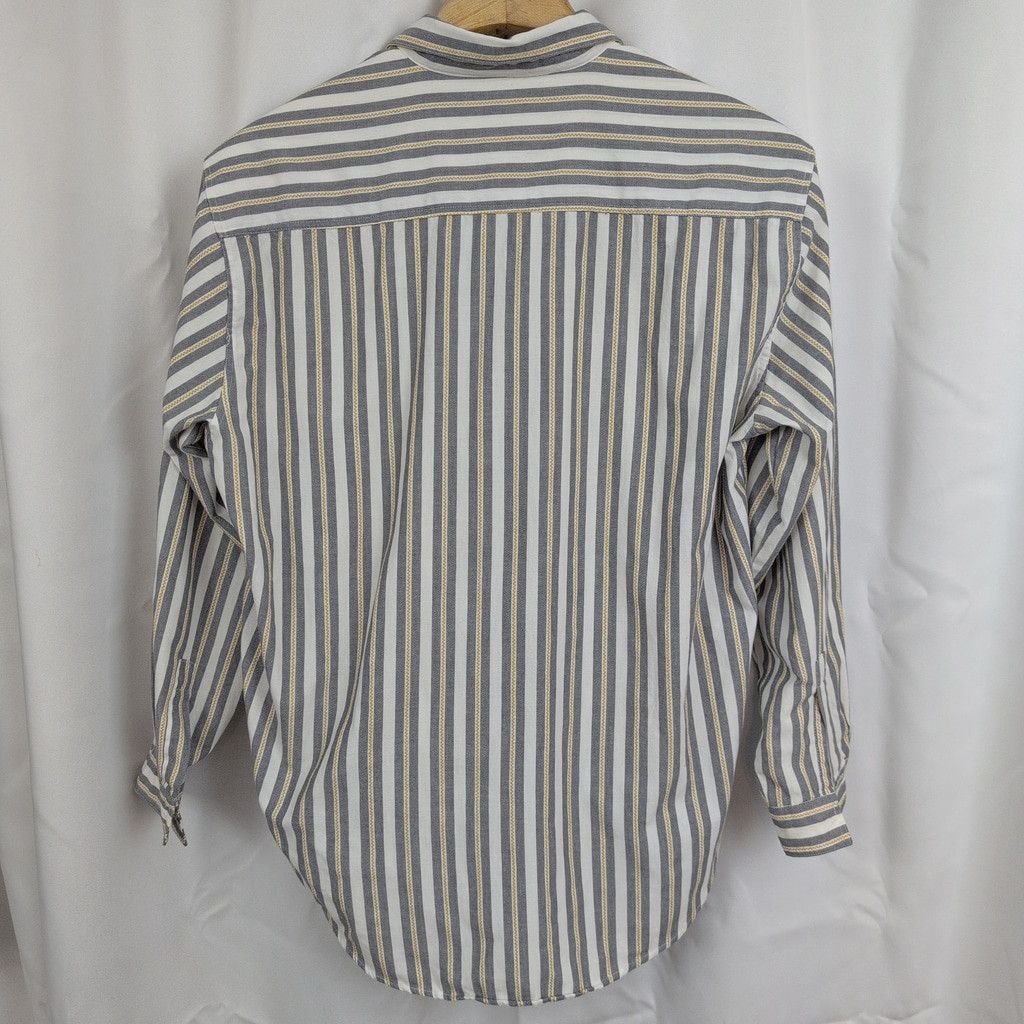 Levi's Vintage Levi's Silver Label Button Down Shirt Large Size US L / EU 52-54 / 3 - 4 Thumbnail