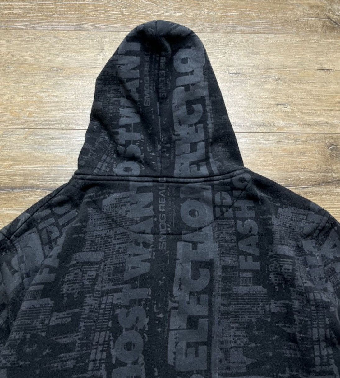 Other Crazy Over Printed Zip Hoodie Size Size US M / EU 48-50 / 2 - 11 Thumbnail