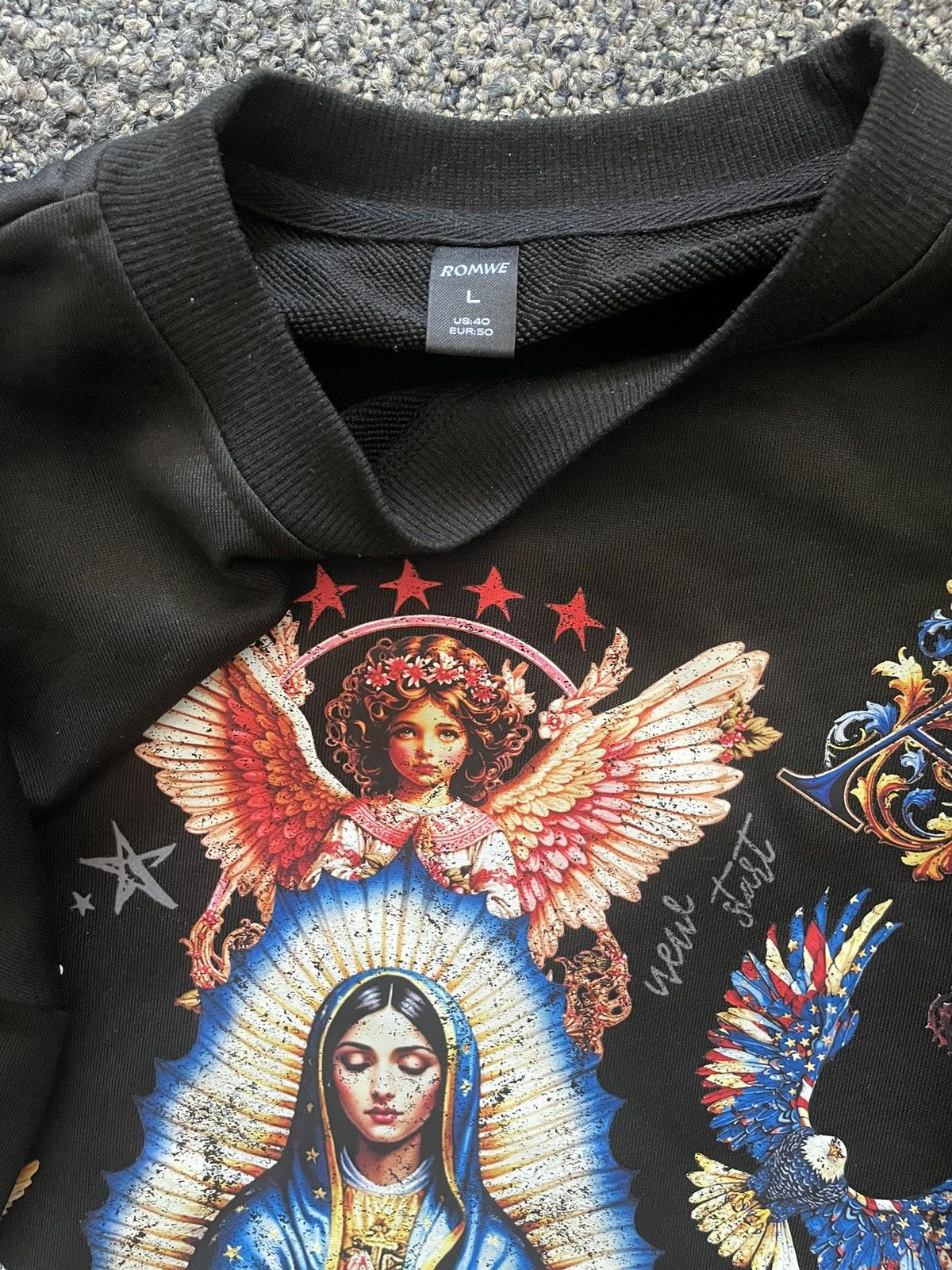 Other Rowme vintage long sleeve tee Size US L / EU 52-54 / 3 - 4 Thumbnail