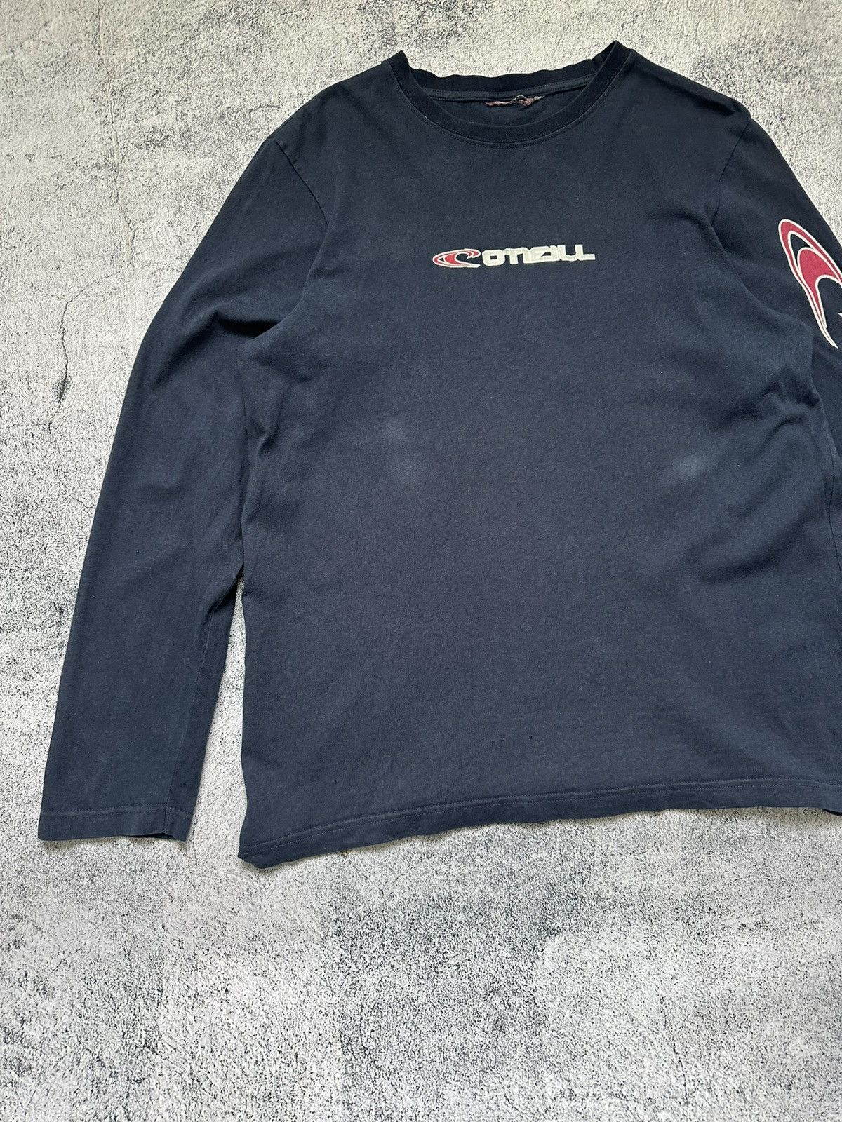 O'Neill Vintage Oneill Longsleeve Blue Big Logo Size US M / EU 48-50 / 2 - 4 Thumbnail