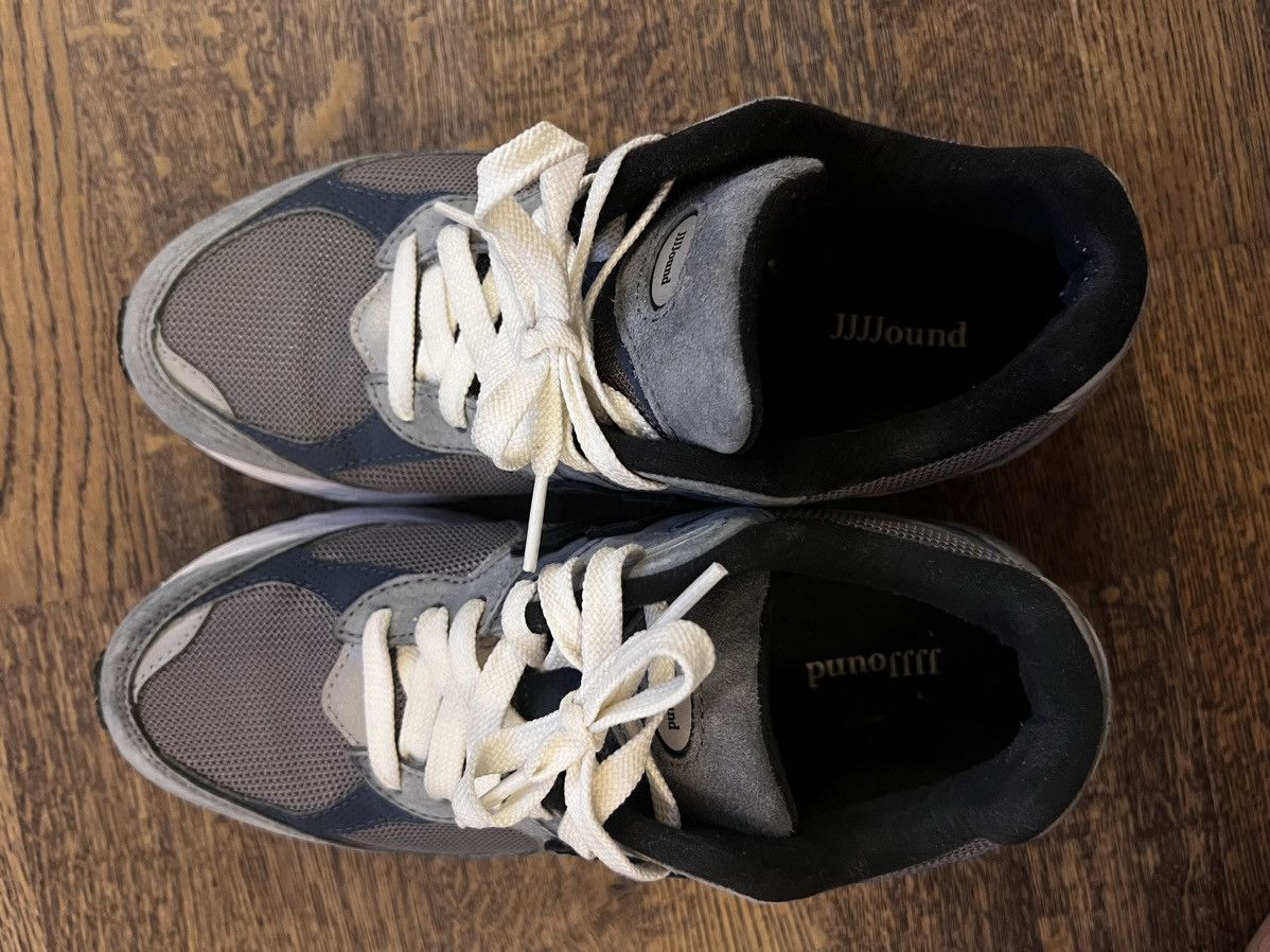 JJJJound × New Balance Jjjjound 2002r Size US 8 / IT 38 - 7 Thumbnail