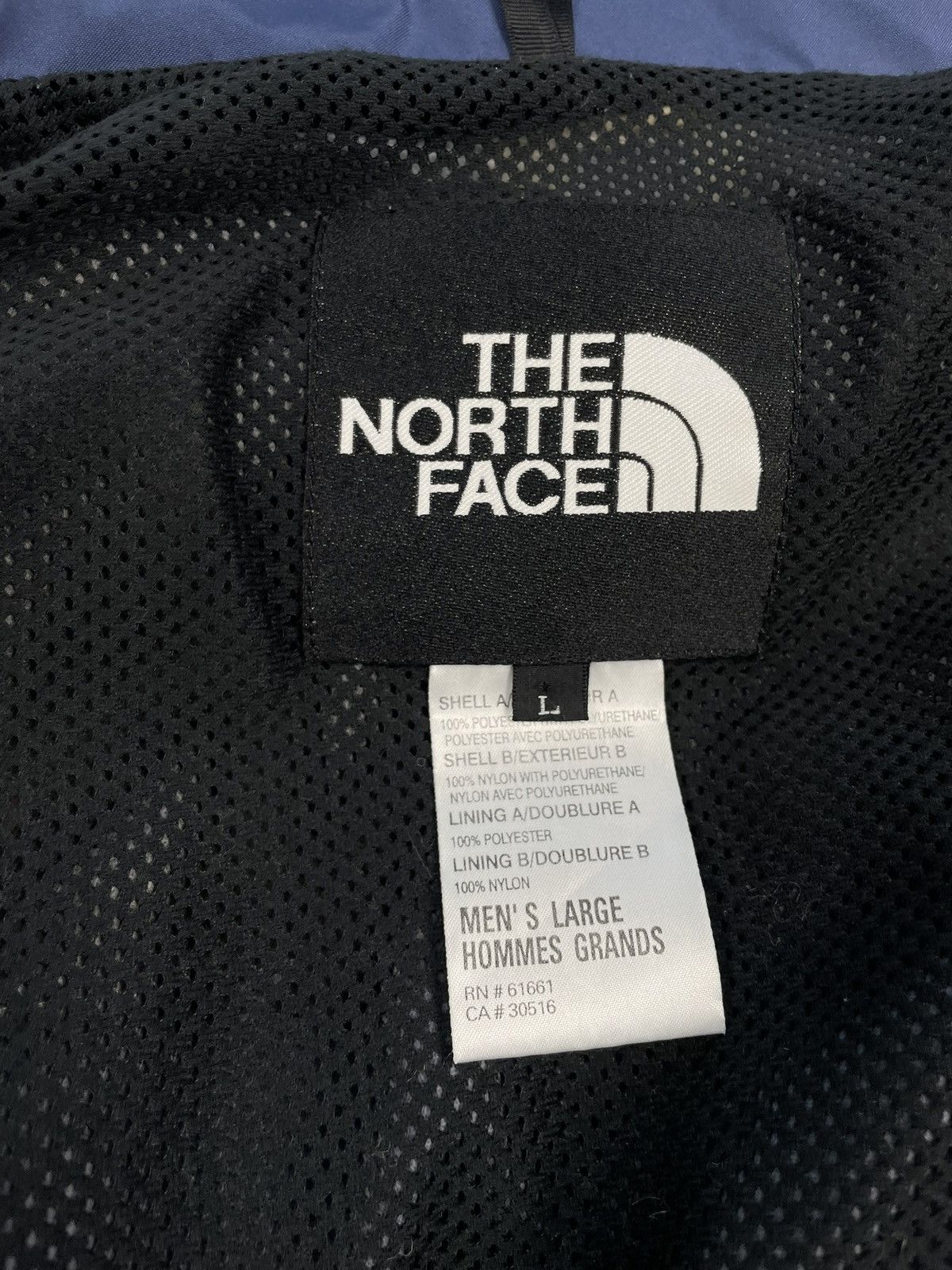 The North Face Vintage The North Face Mountain Jacket HydroSeal Size US L / EU 52-54 / 3 - 6 Thumbnail