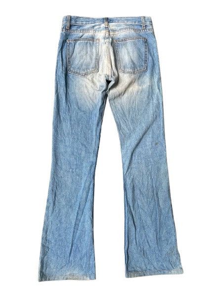 Earl Jeans VINTAGE EARL JEAN MADE IN USA FLARED JEANS Size US 29 - 2 Thumbnail