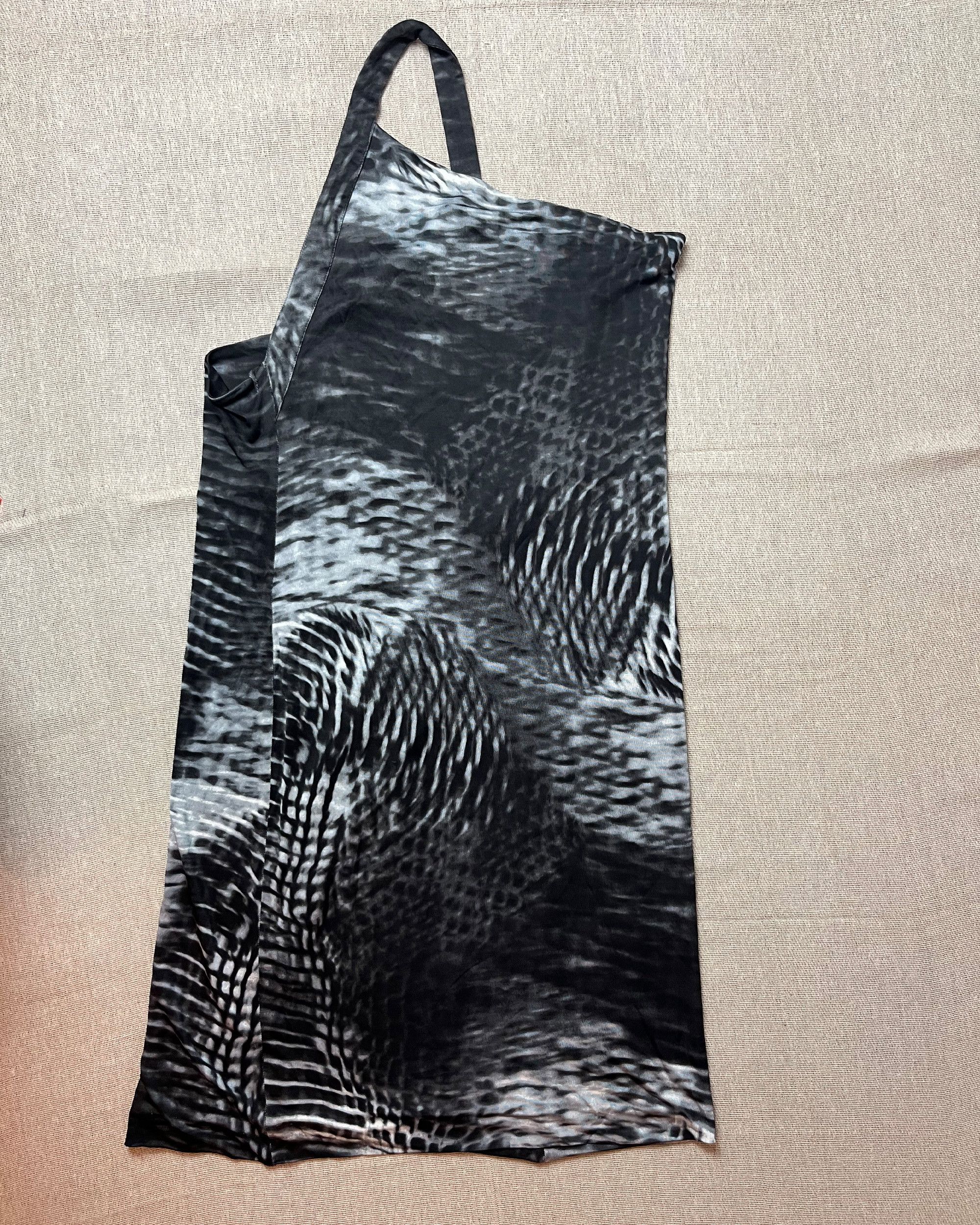 Gucci Gucci Spring 2000 Tom Ford Era Print Dress SZ42 Size M / US 6-8 / IT 42-44 - 3 Thumbnail