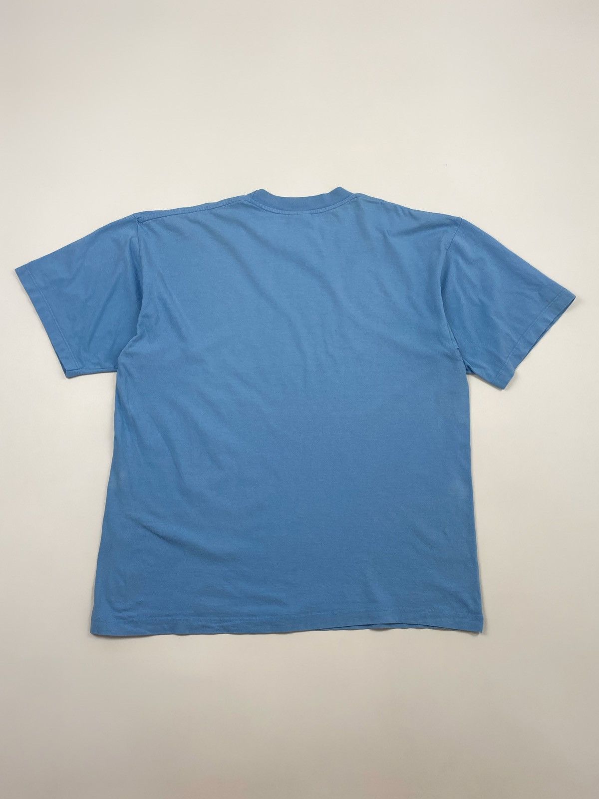 Nike × Vintage 1990’s Vintage Nike 71 T-Shirt Size US XL / EU 56 / 4 - 8 Thumbnail