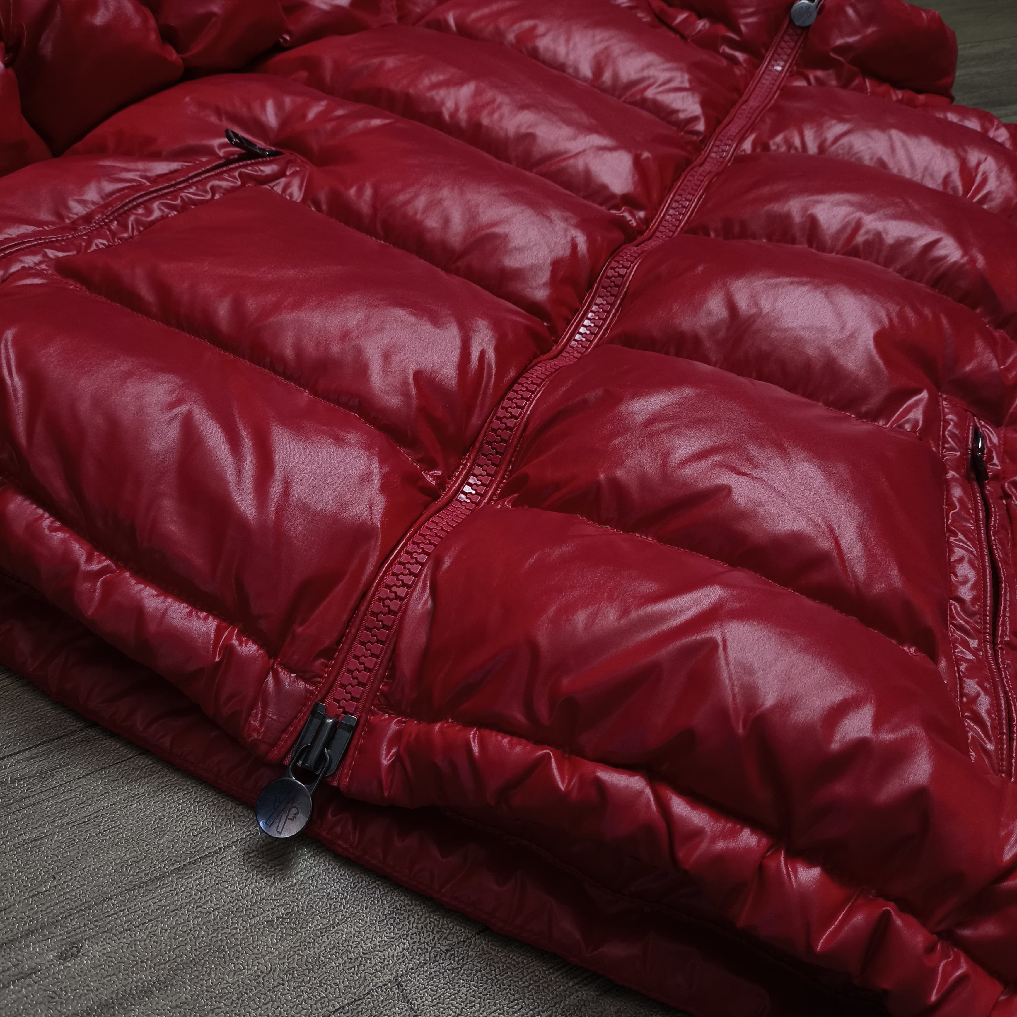 Moncler Moncler Maya Giubbotto Puffer Down Jacket Size US M / EU 48-50 / 2 - 8 Thumbnail