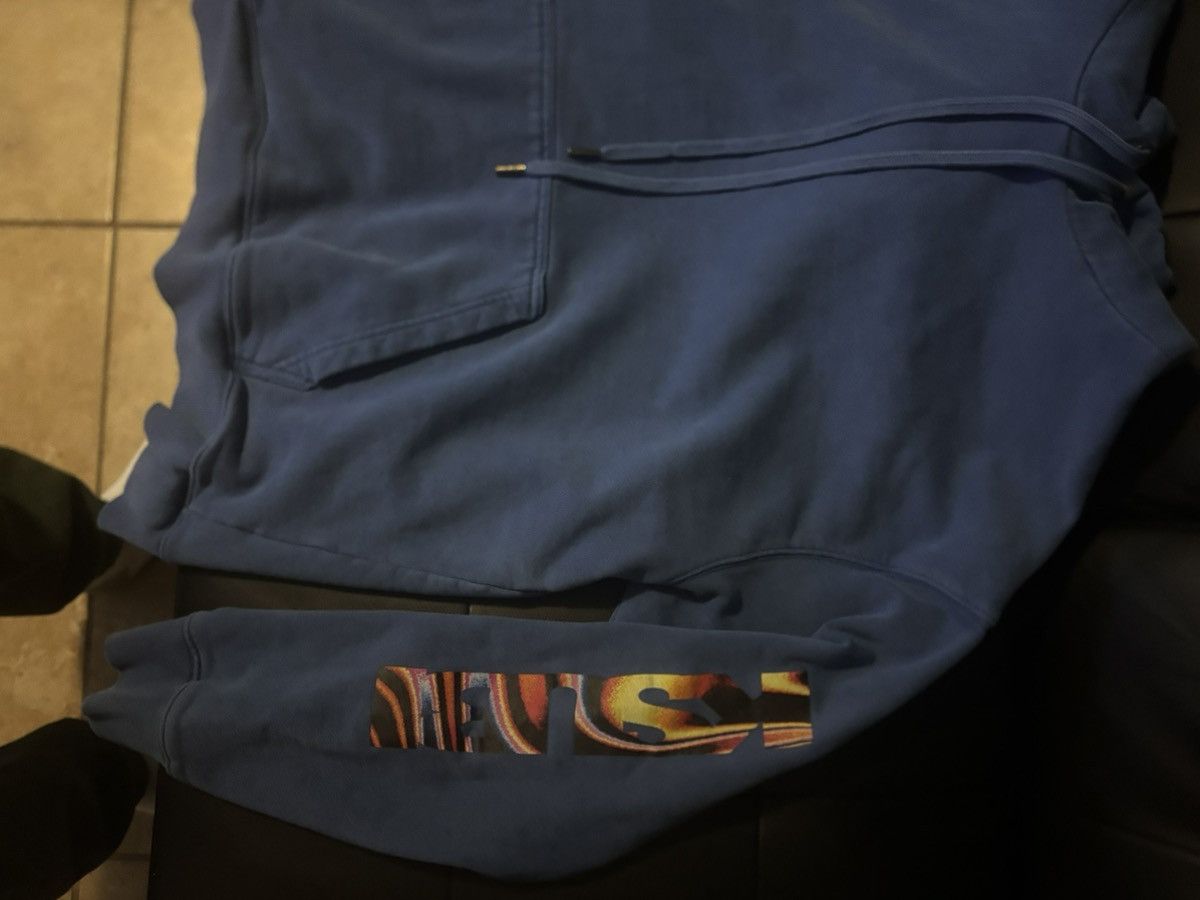 Ksubi Ksubi mindset blue hoodie Size US L / EU 52-54 / 3 - 1 Thumbnail
