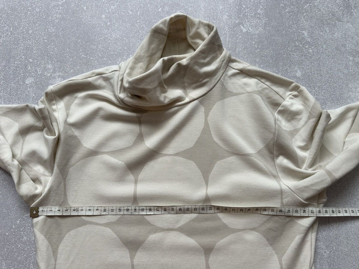 Marimekko Uniqlo x Marimekko Heattech Turtleneck Long Sleeve JAPAN XS Size XS / US 0-2 / IT 36-38 - 6 Thumbnail